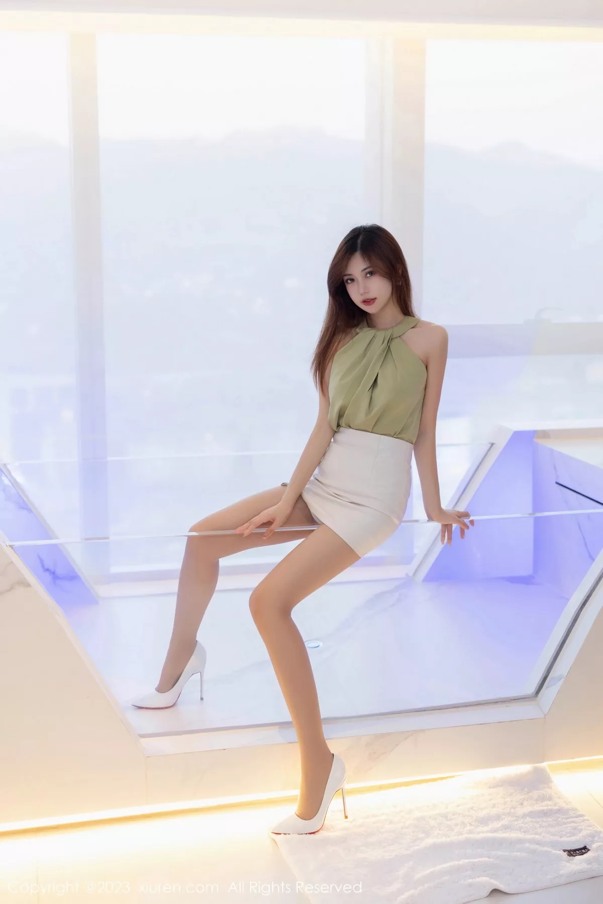 图片[8]-[XiuRen秀人网]第7503期绮里嘉写真-秀人资源网