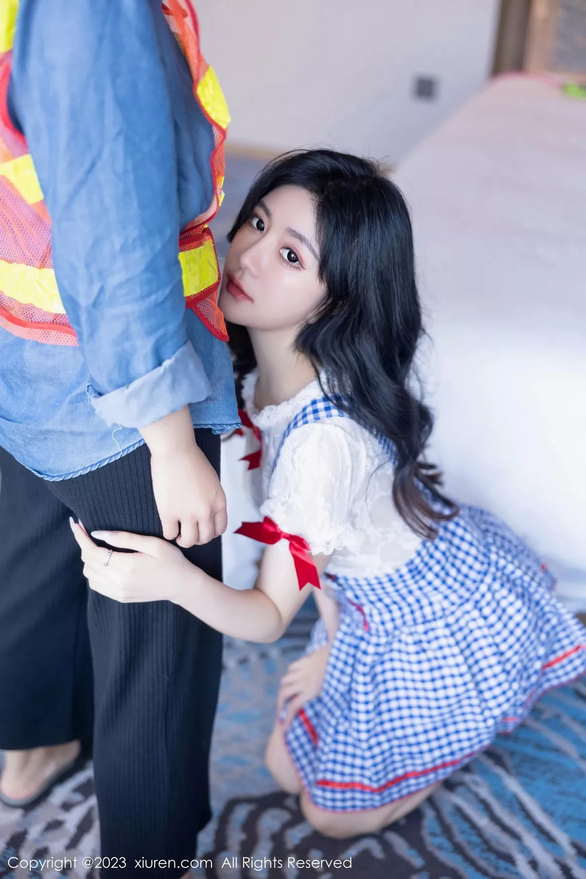 图片[10]-[XiuRen秀人网]第7509期幼幼写真-秀人资源网