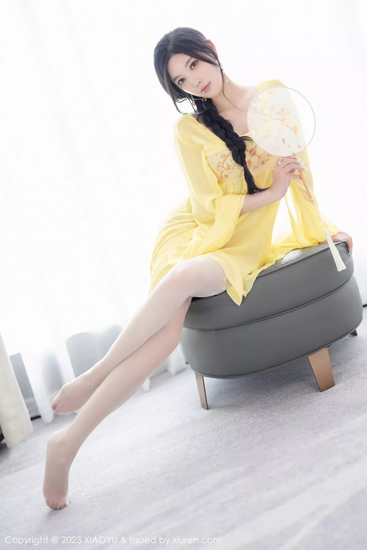 图片[20]-[XiaoYu画语界]第1126期杨晨晨写真-秀人资源网