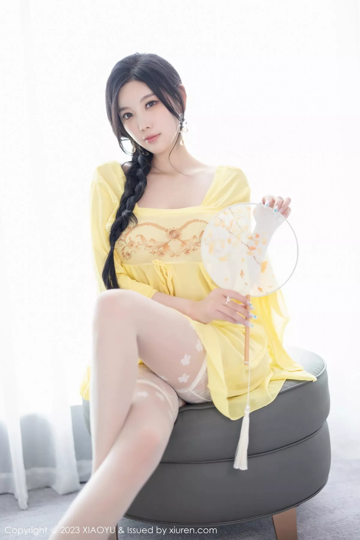 图片[15]-[XiaoYu画语界]第1126期杨晨晨写真-秀人资源网