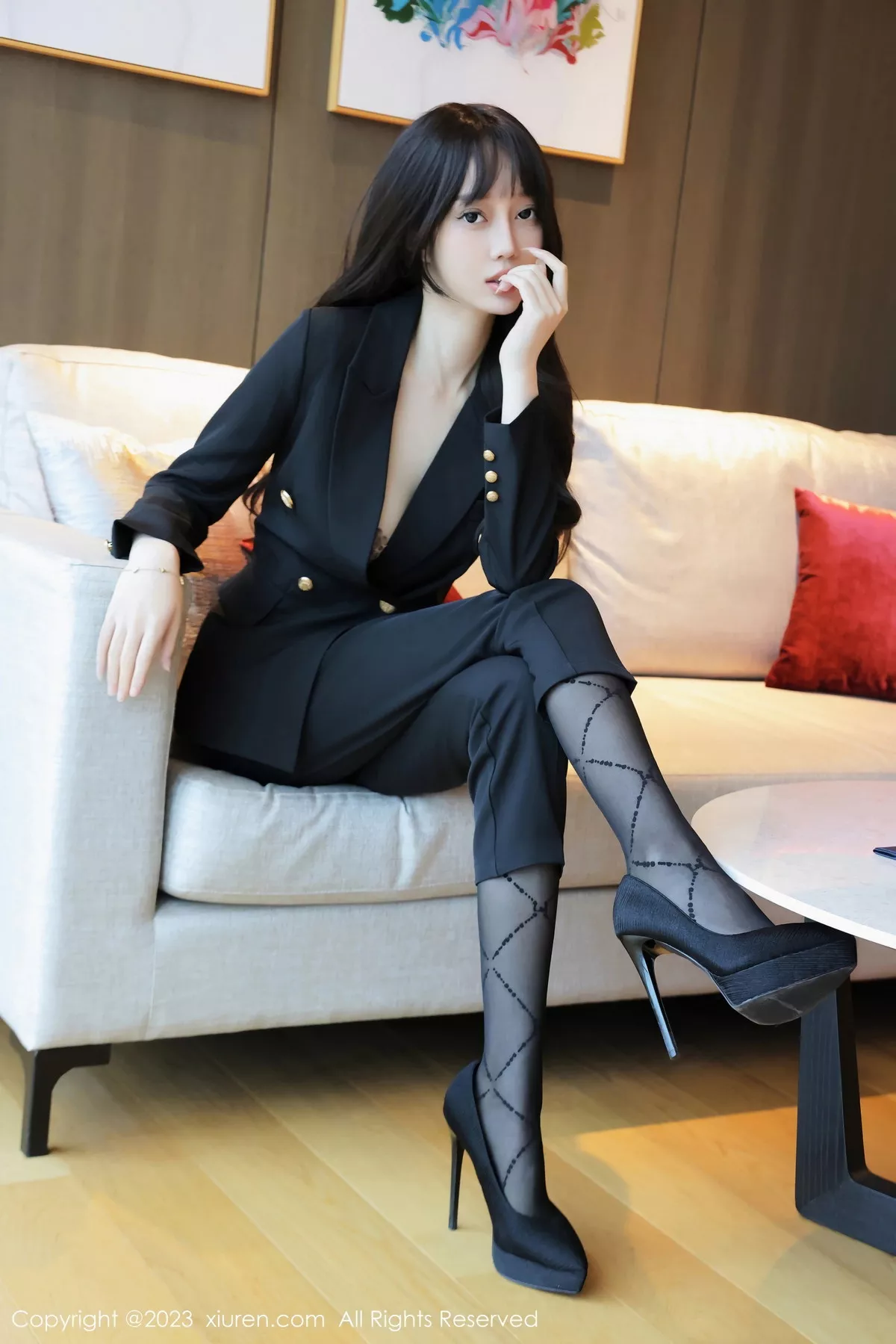 图片[8]-[XiuRen秀人网]第7502期玥儿玥写真-秀人资源网