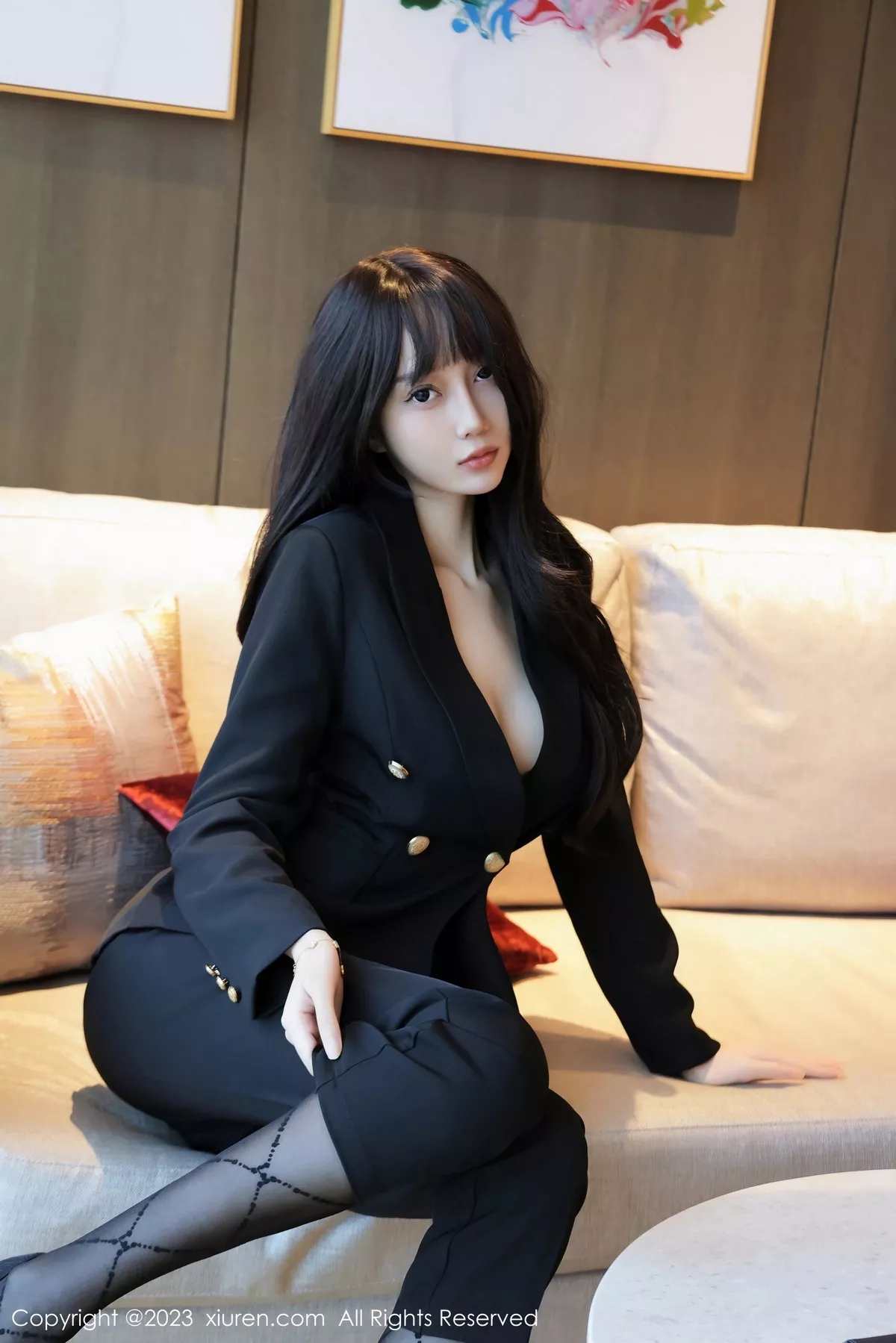 图片[6]-[XiuRen秀人网]第7502期玥儿玥写真-秀人资源网