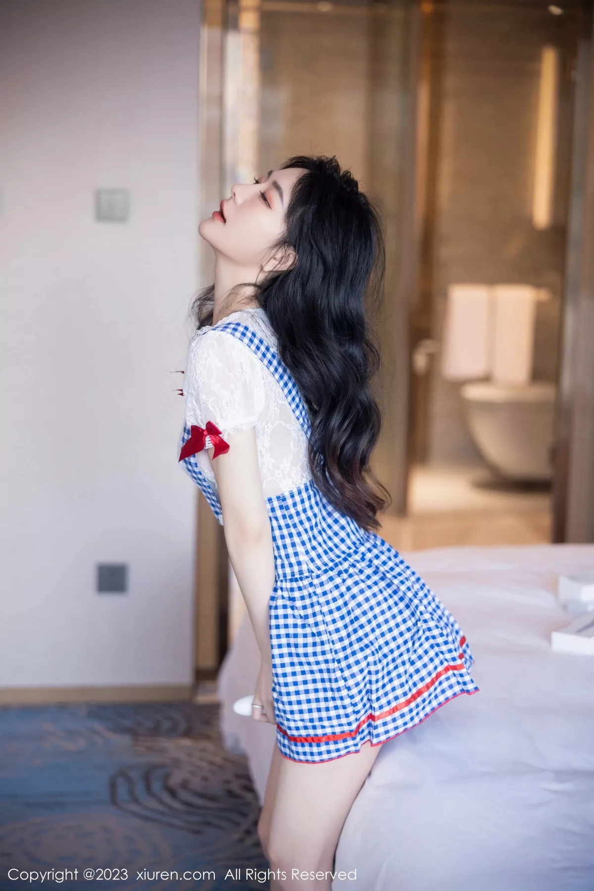 图片[18]-[XiuRen秀人网]第7509期幼幼写真-秀人资源网