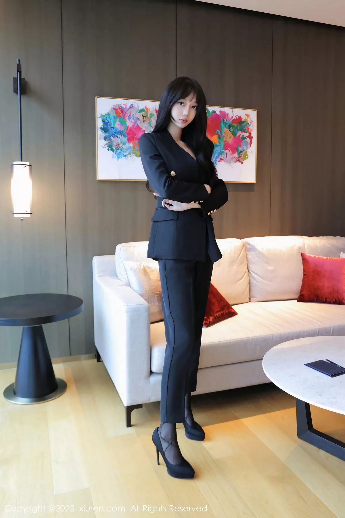 图片[15]-[XiuRen秀人网]第7502期玥儿玥写真-秀人资源网