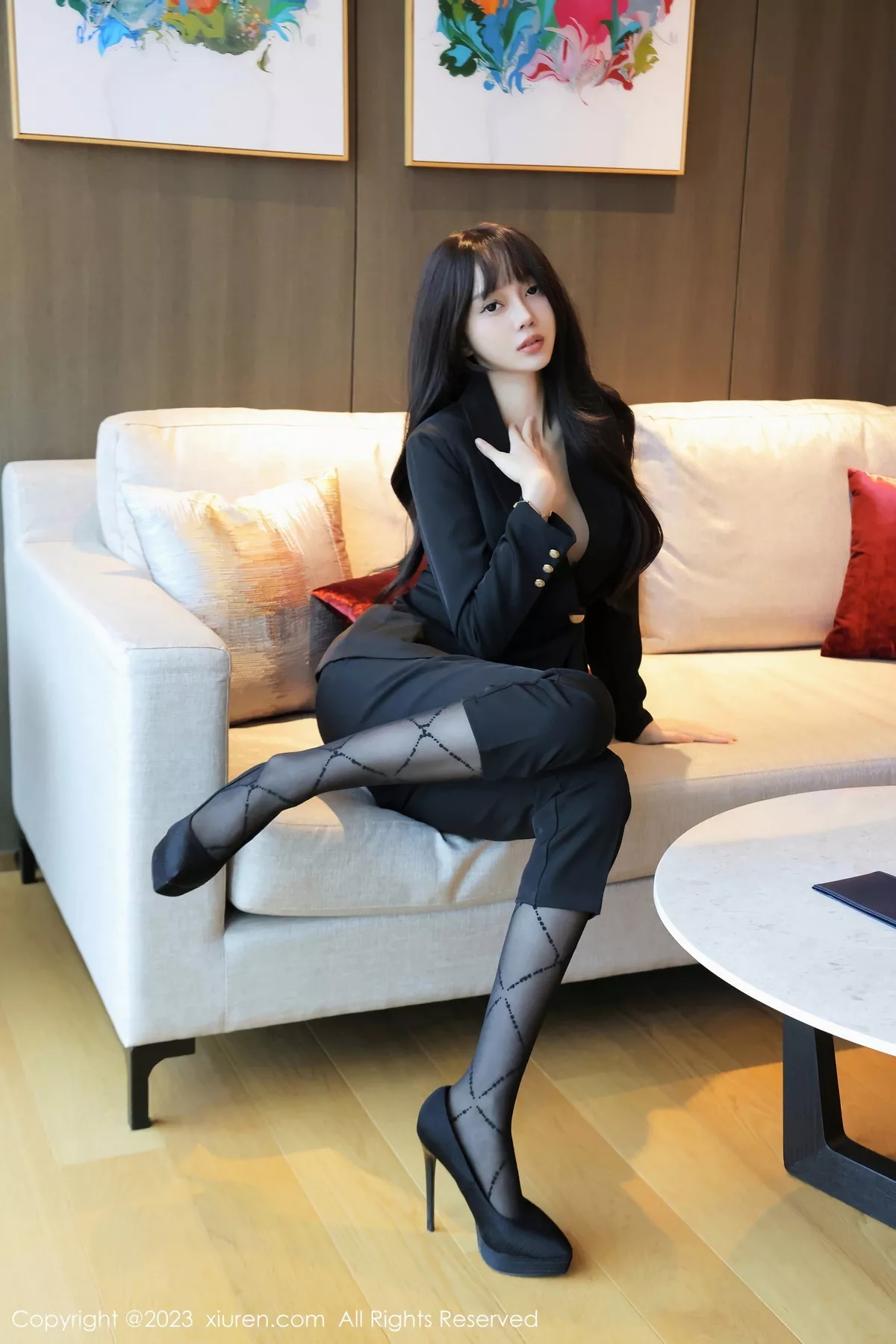 图片[10]-[XiuRen秀人网]第7502期玥儿玥写真-秀人资源网