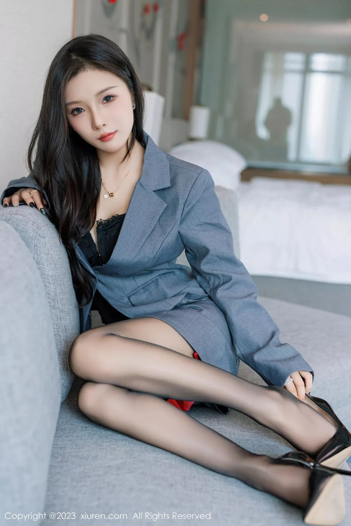 图片[6]-[XiuRen秀人网]第7511期七七kiko写真-秀人资源网