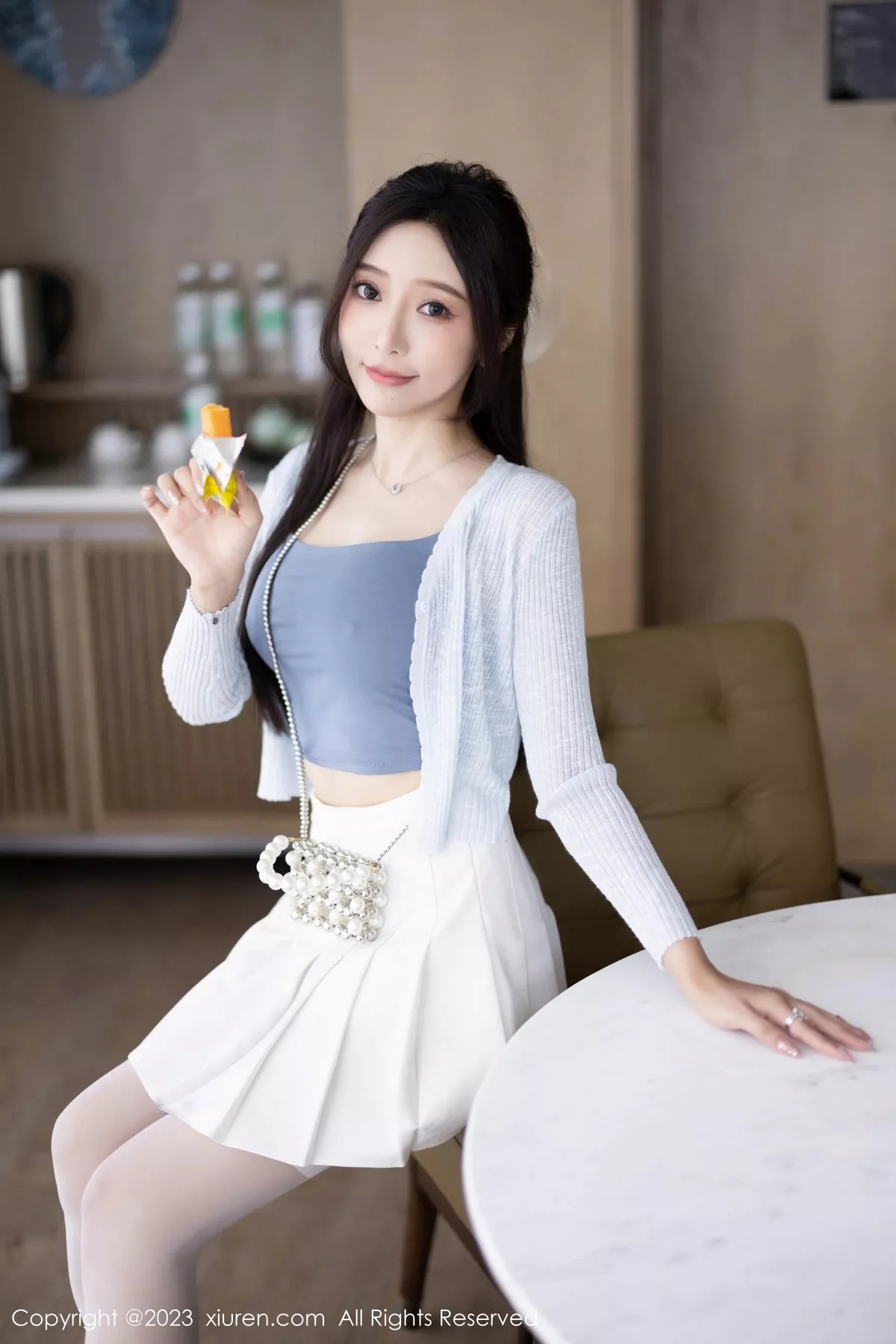 图片[3]-[XiuRen秀人网]第7515期王馨瑶写真-秀人资源网