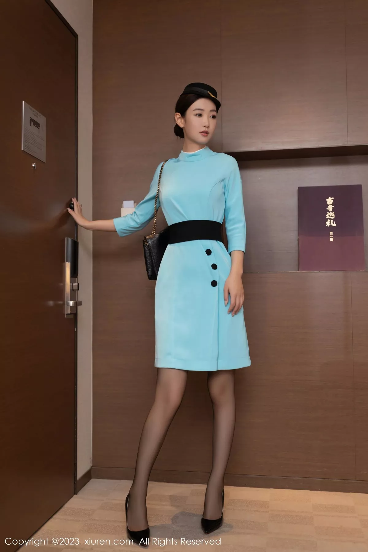 图片[11]-[XiuRen秀人网]第7516期唐安琪写真-秀人资源网