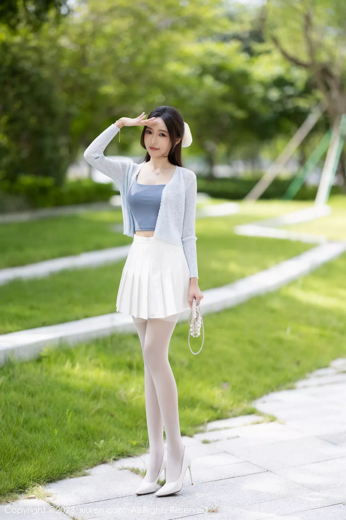 图片[14]-[XiuRen秀人网]第7515期王馨瑶写真-秀人资源网