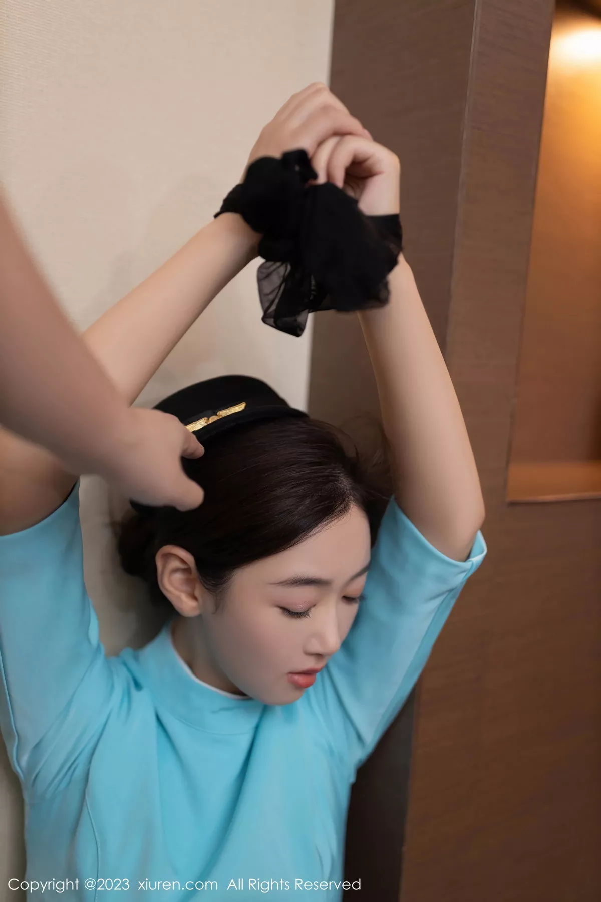 图片[6]-[XiuRen秀人网]第7516期唐安琪写真-秀人资源网