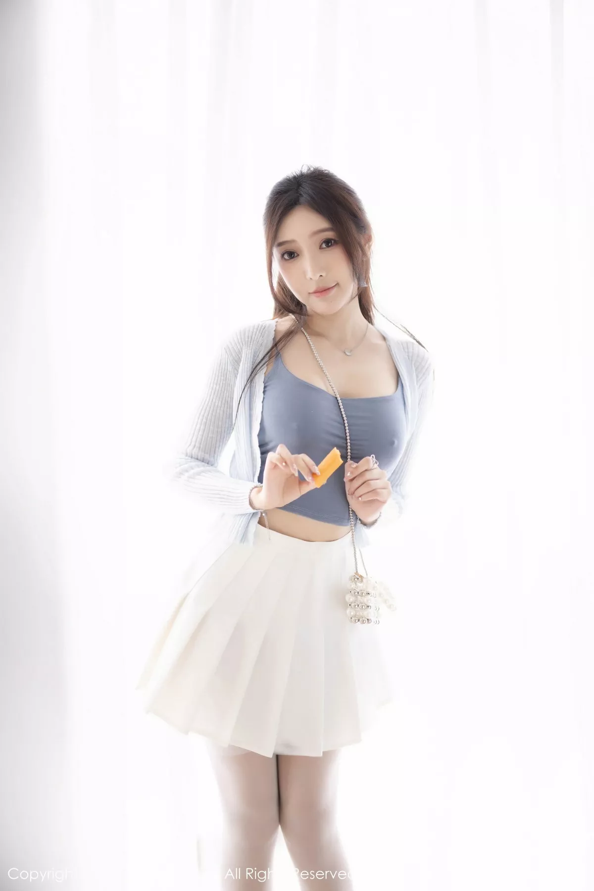 [XiuRen秀人网]第7515期王馨瑶写真-秀人资源网