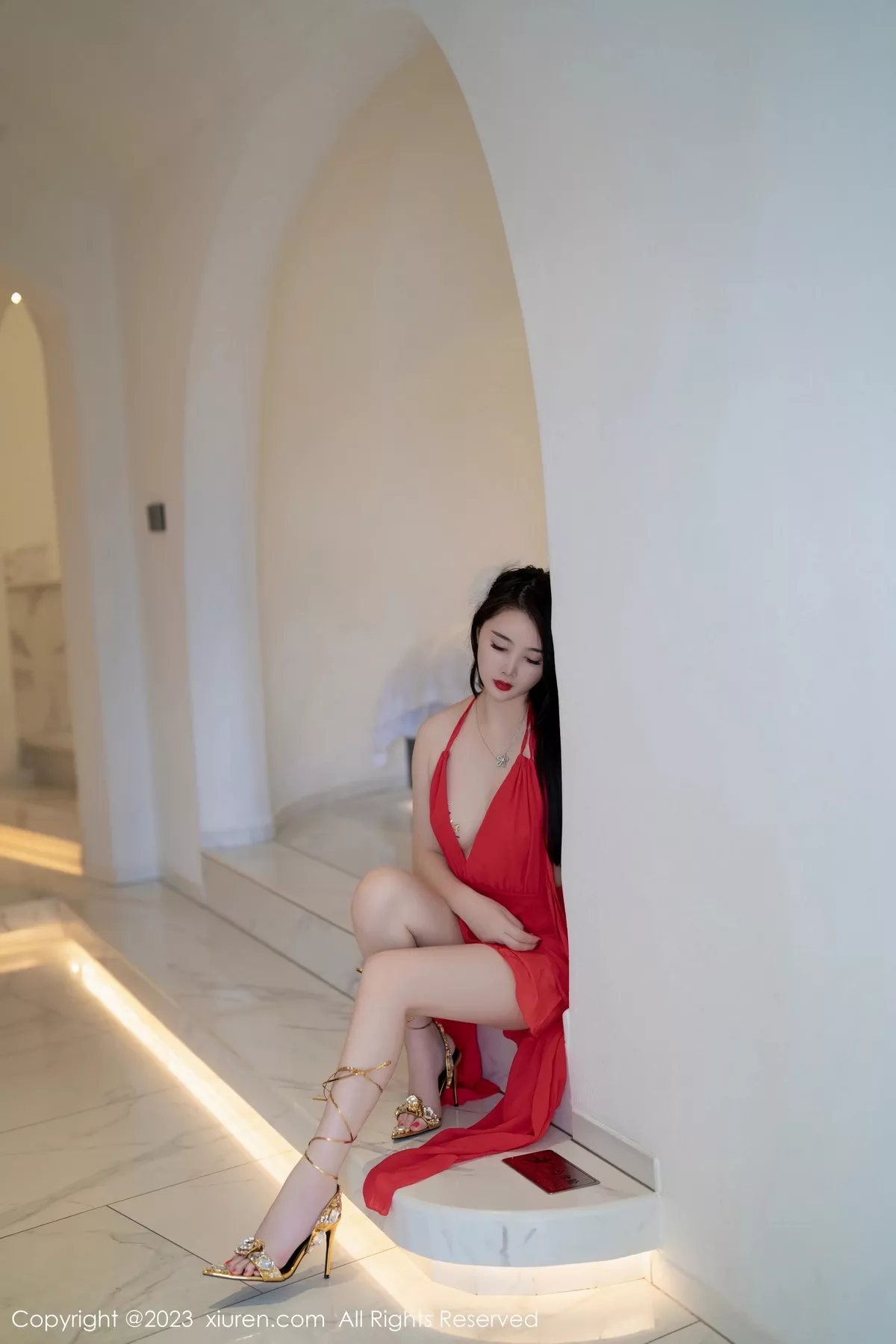 图片[2]-[XiuRen秀人网]第7517期Summer宝宝写真-秀人资源网