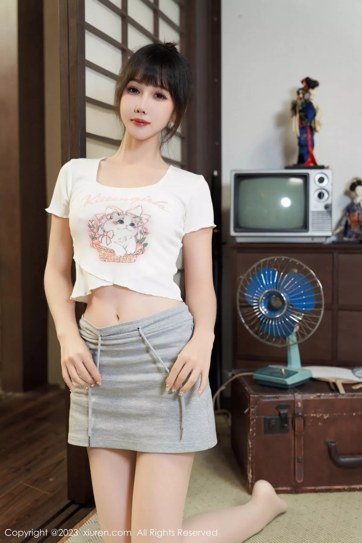 图片[8]-[XiuRen秀人网]第7519期波巧酱写真-秀人资源网