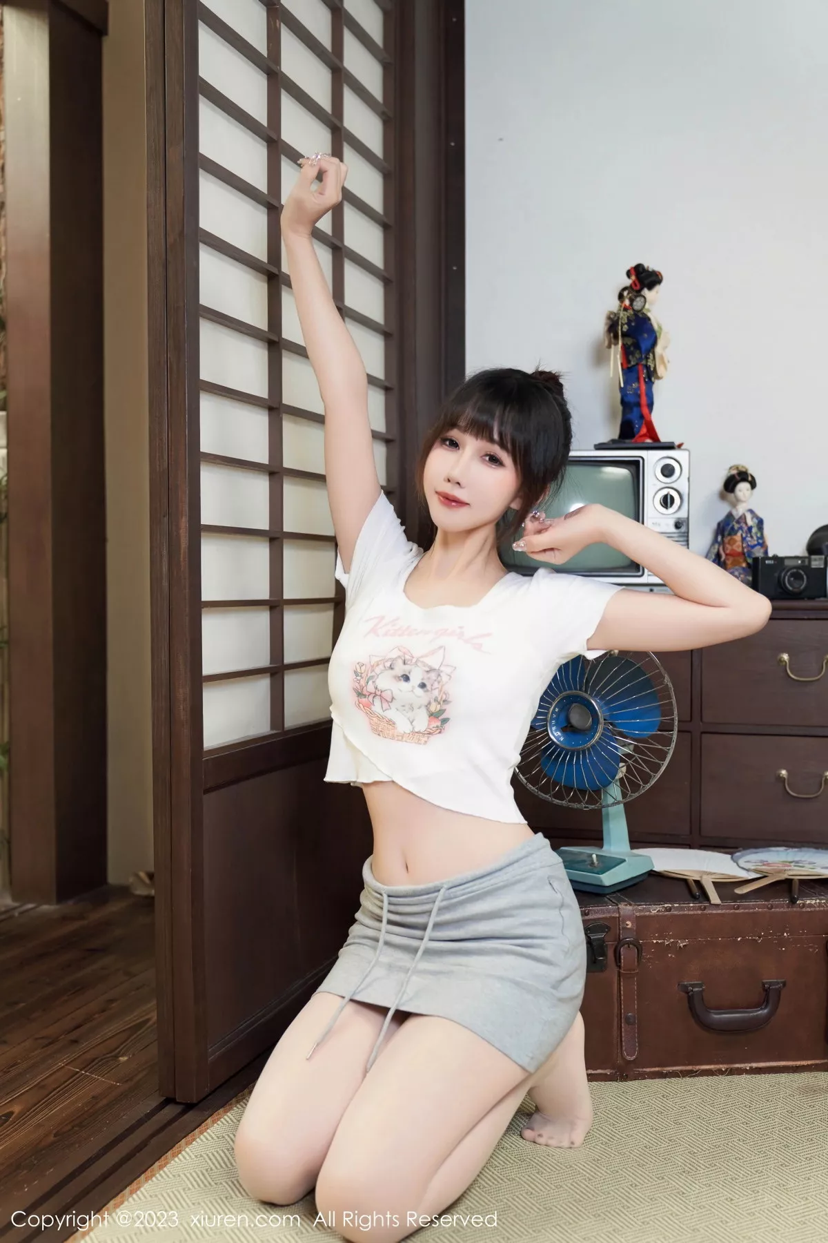 图片[5]-[XiuRen秀人网]第7519期波巧酱写真-秀人资源网