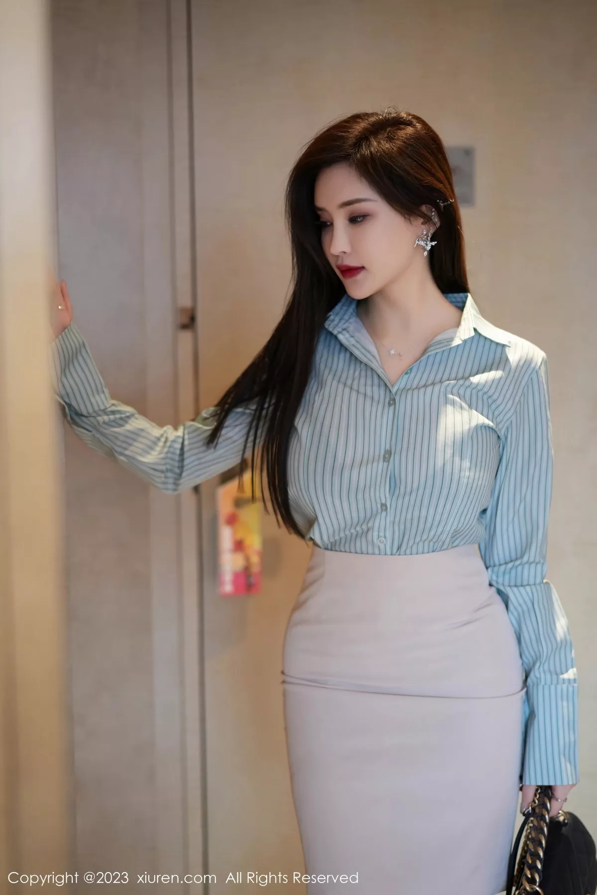 图片[9]-[XiuRen秀人网]第7521期周妍希写真-秀人资源网