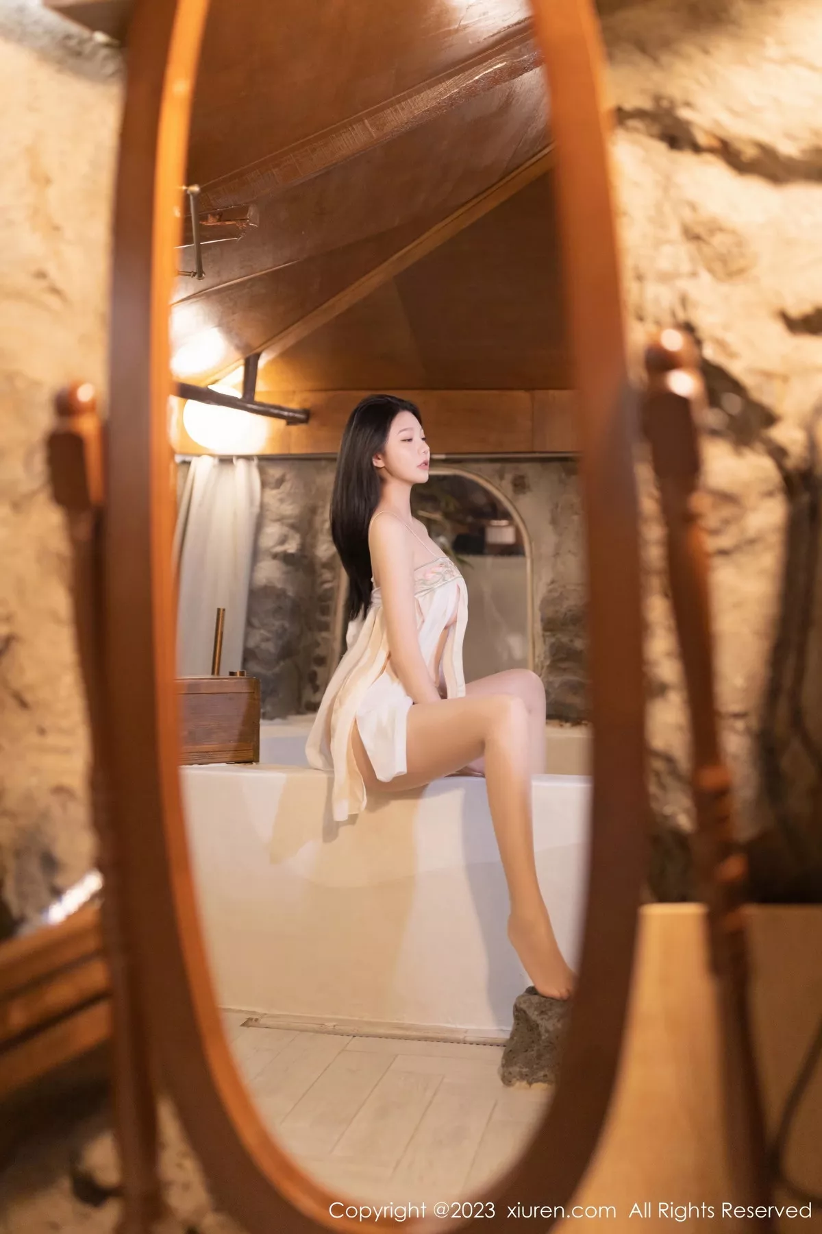 图片[25]-[XiuRen秀人网]第7520期安然写真-秀人资源网