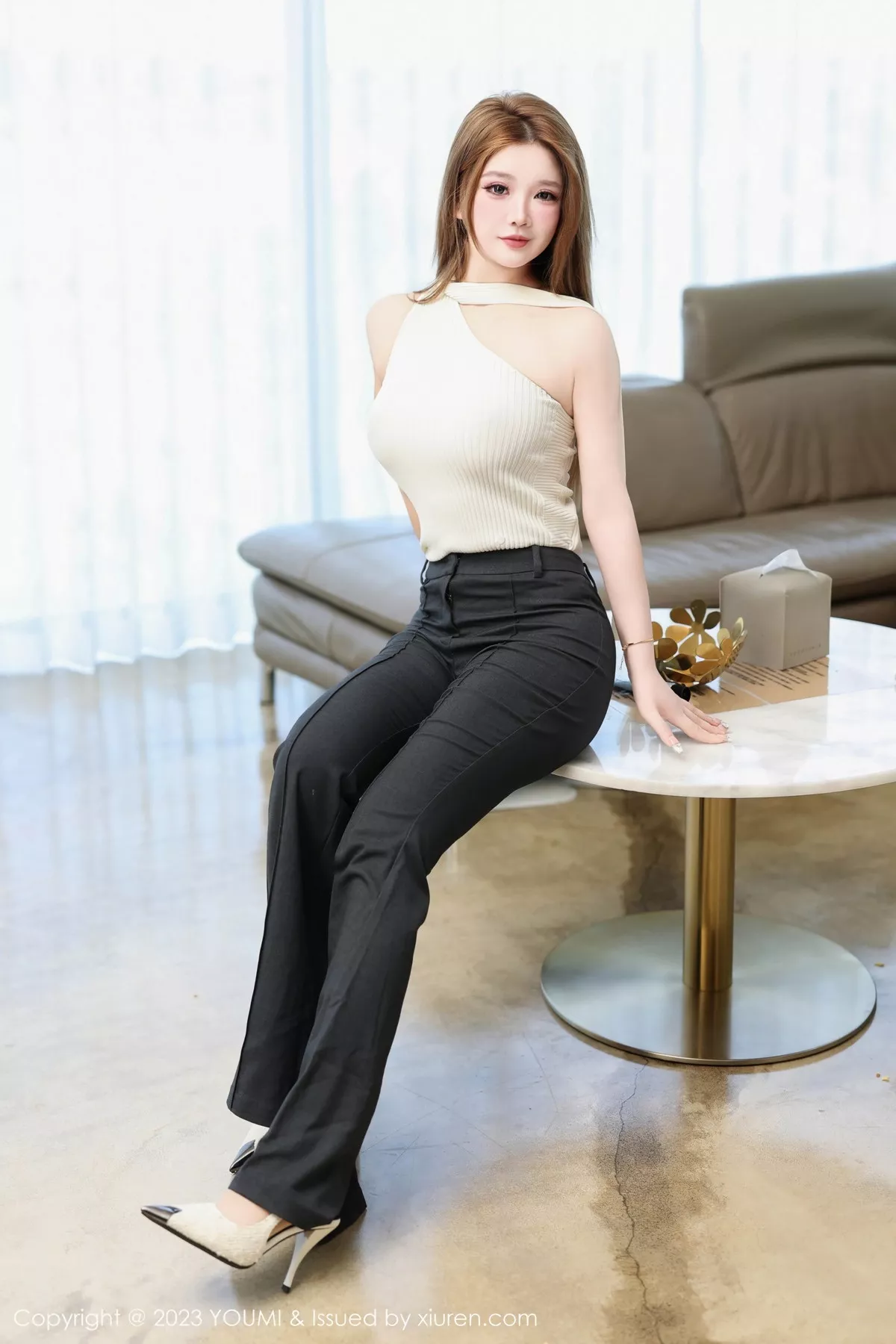 图片[6]-[YouMi尤蜜荟]第995期小海臀写真-秀人资源网