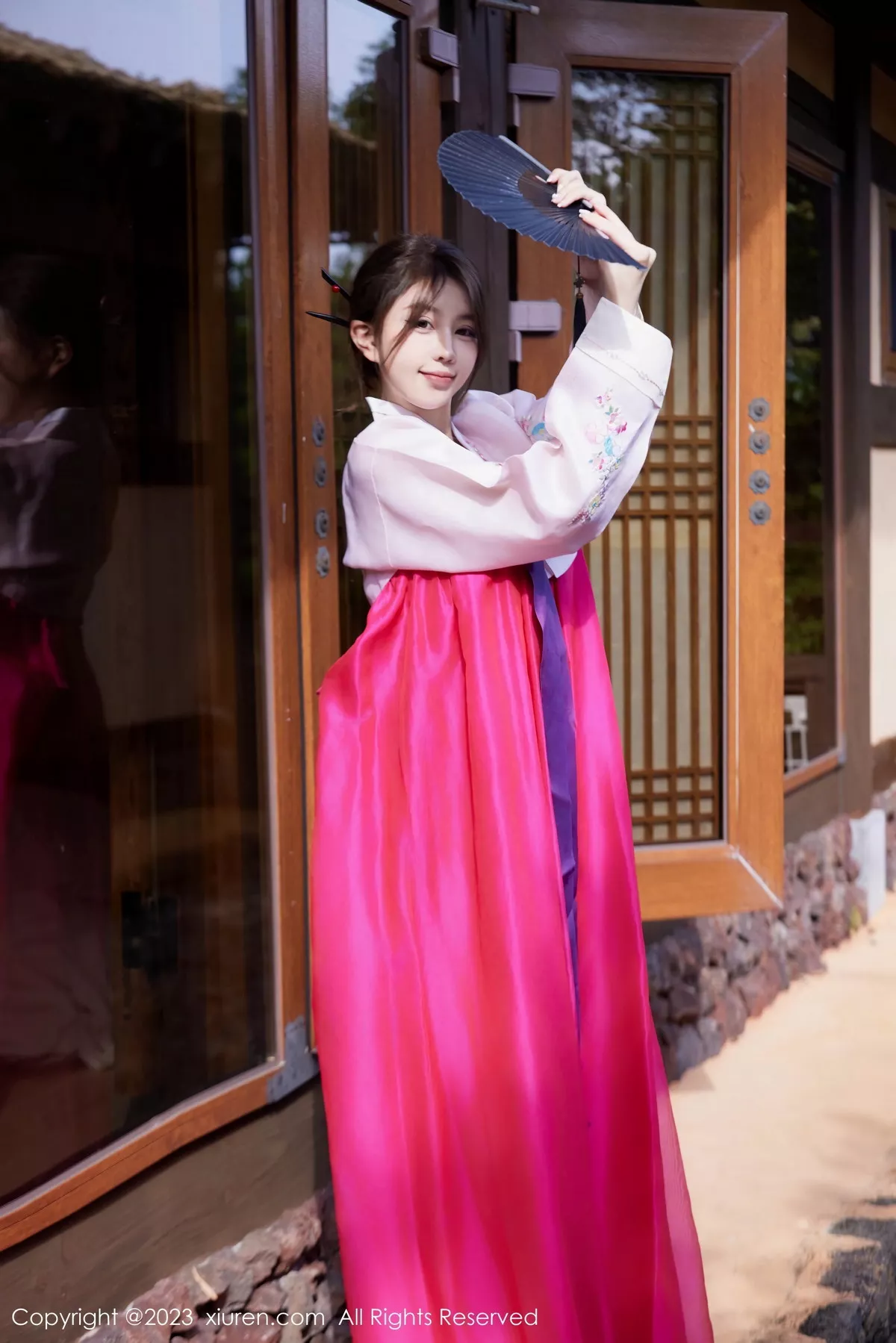 图片[12]-[XiuRen秀人网]第7522期甜仔写真-秀人资源网