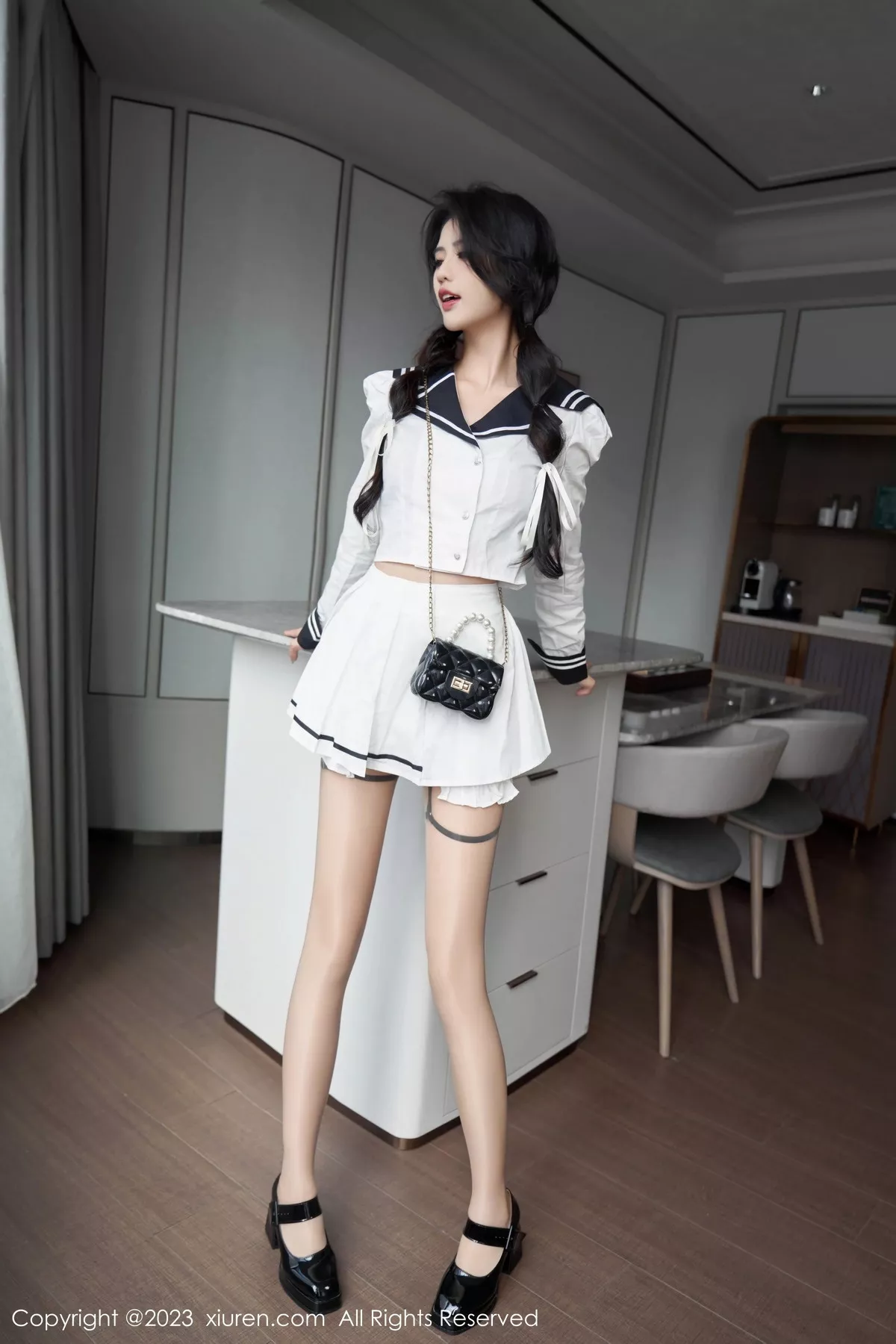 图片[4]-[XiuRen秀人网]第7526期浅浅写真-秀人资源网