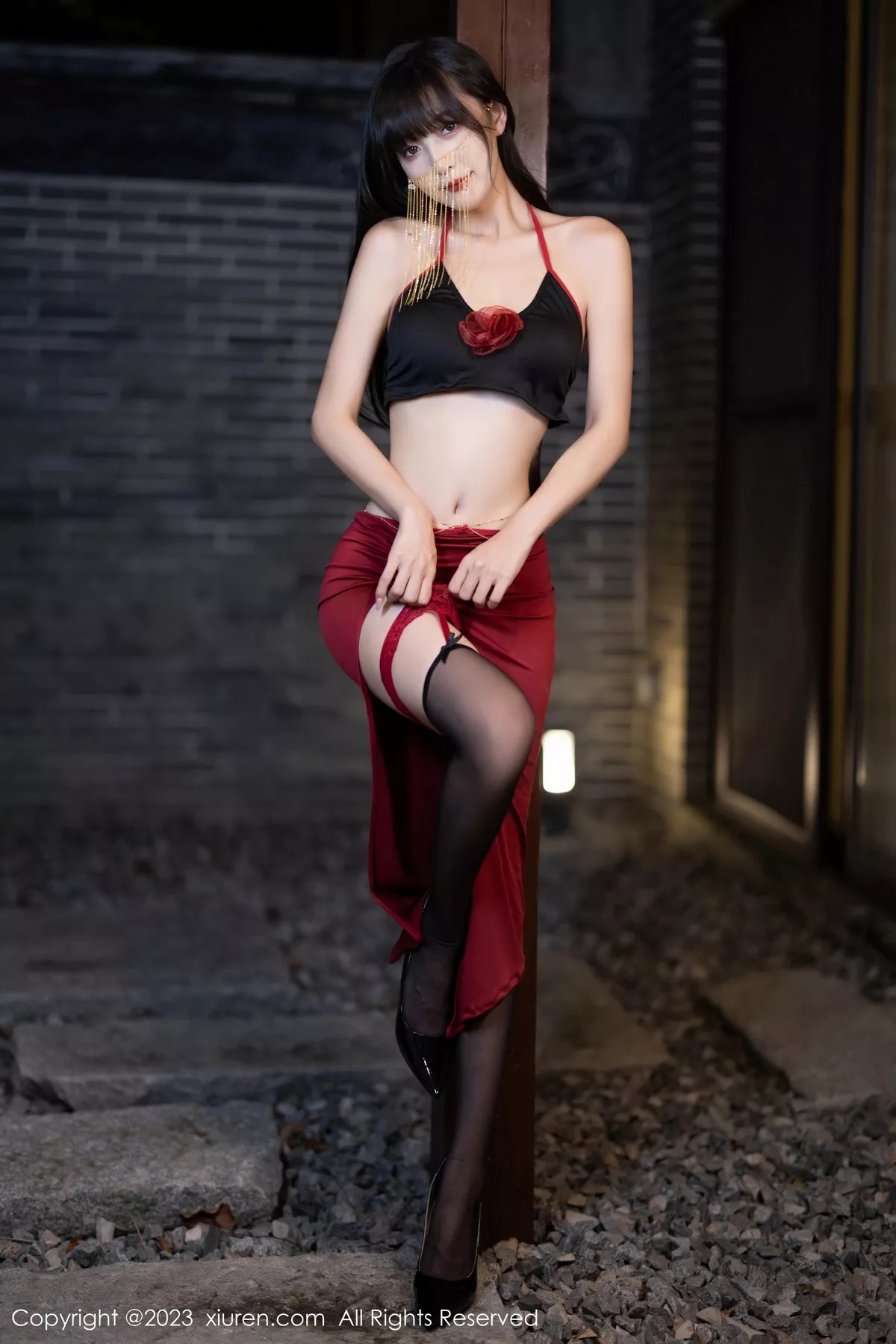 图片[3]-[XiuRen秀人网]第7529期林星阑写真-秀人资源网