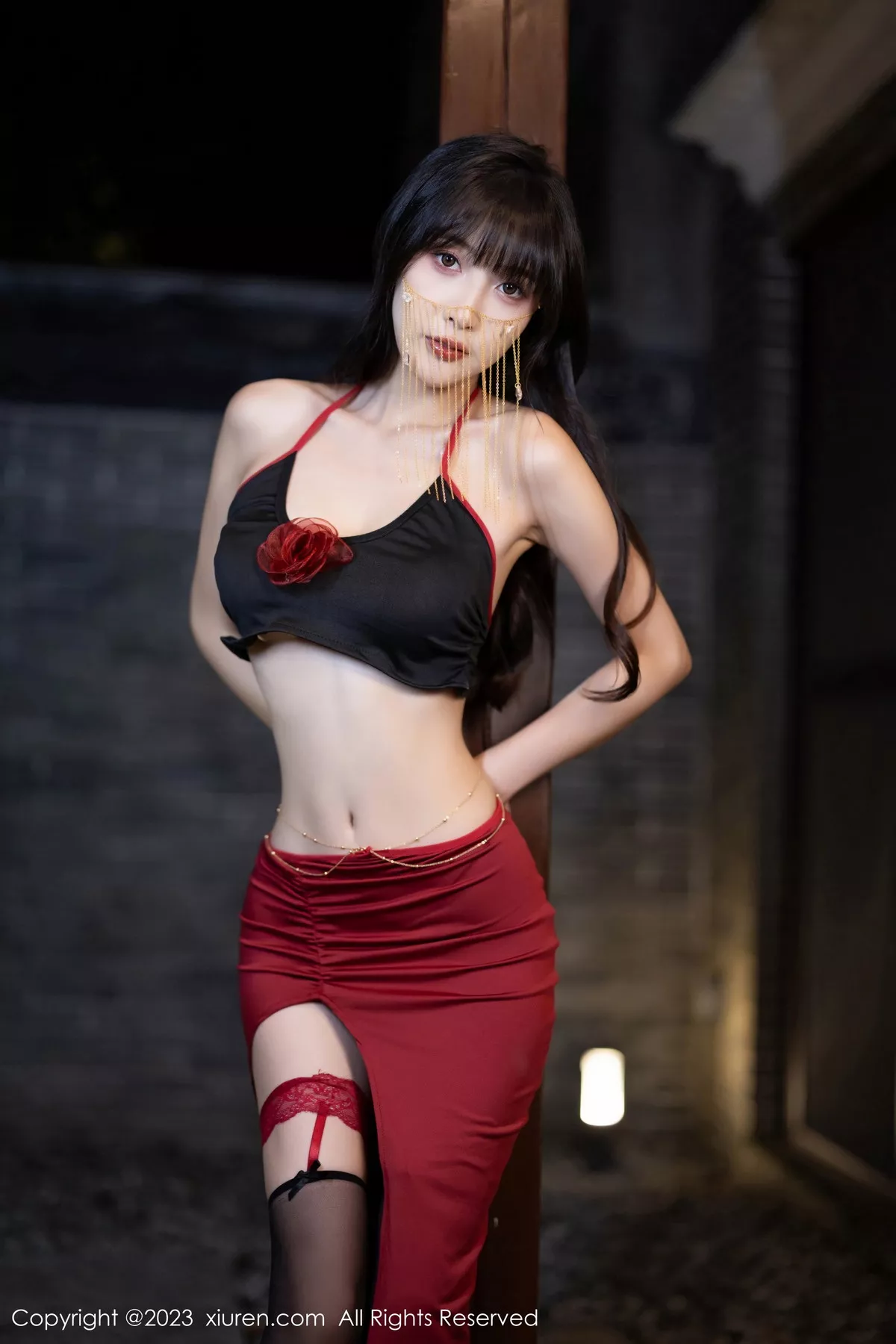 图片[11]-[XiuRen秀人网]第7529期林星阑写真-秀人资源网