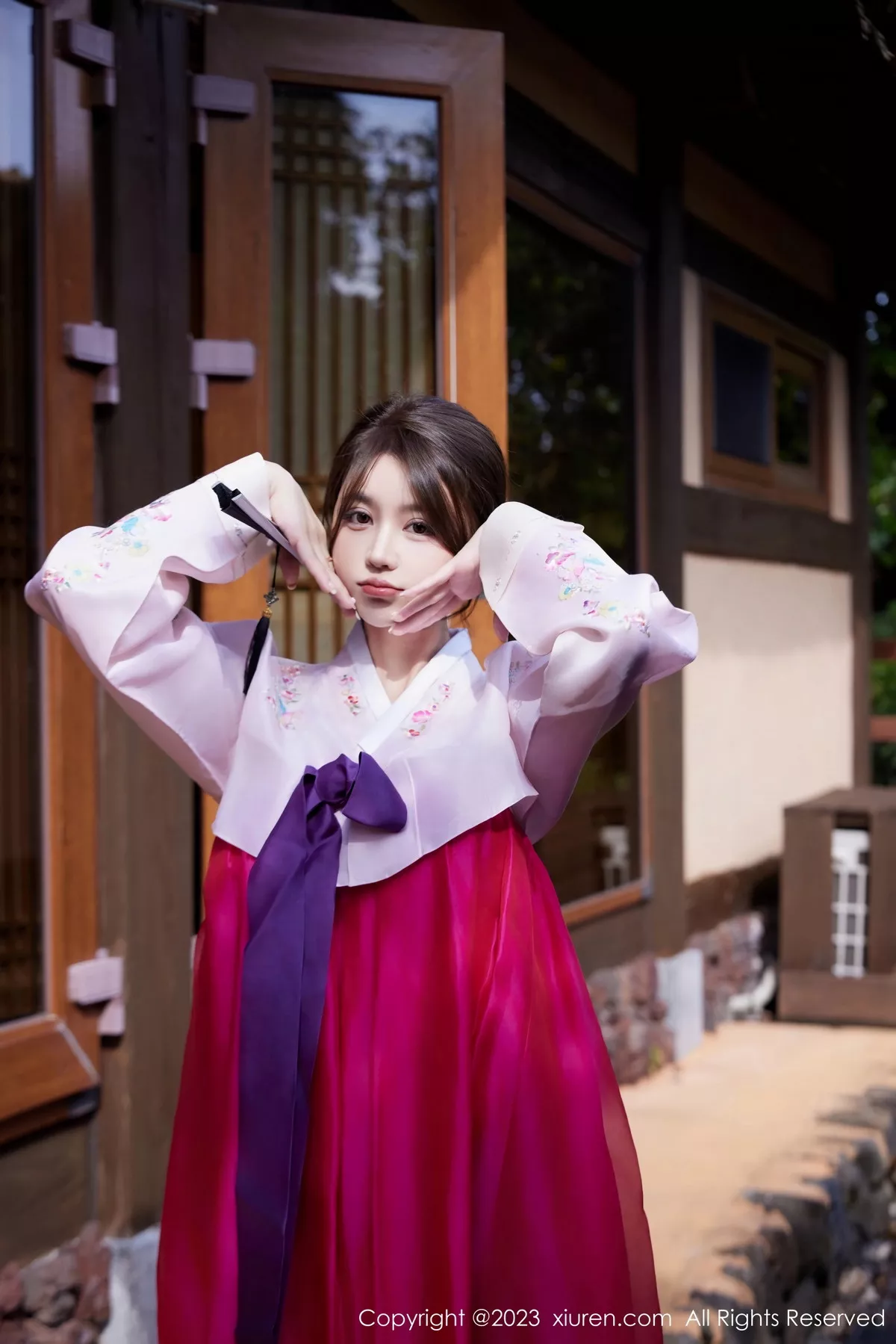 图片[19]-[XiuRen秀人网]第7522期甜仔写真-秀人资源网