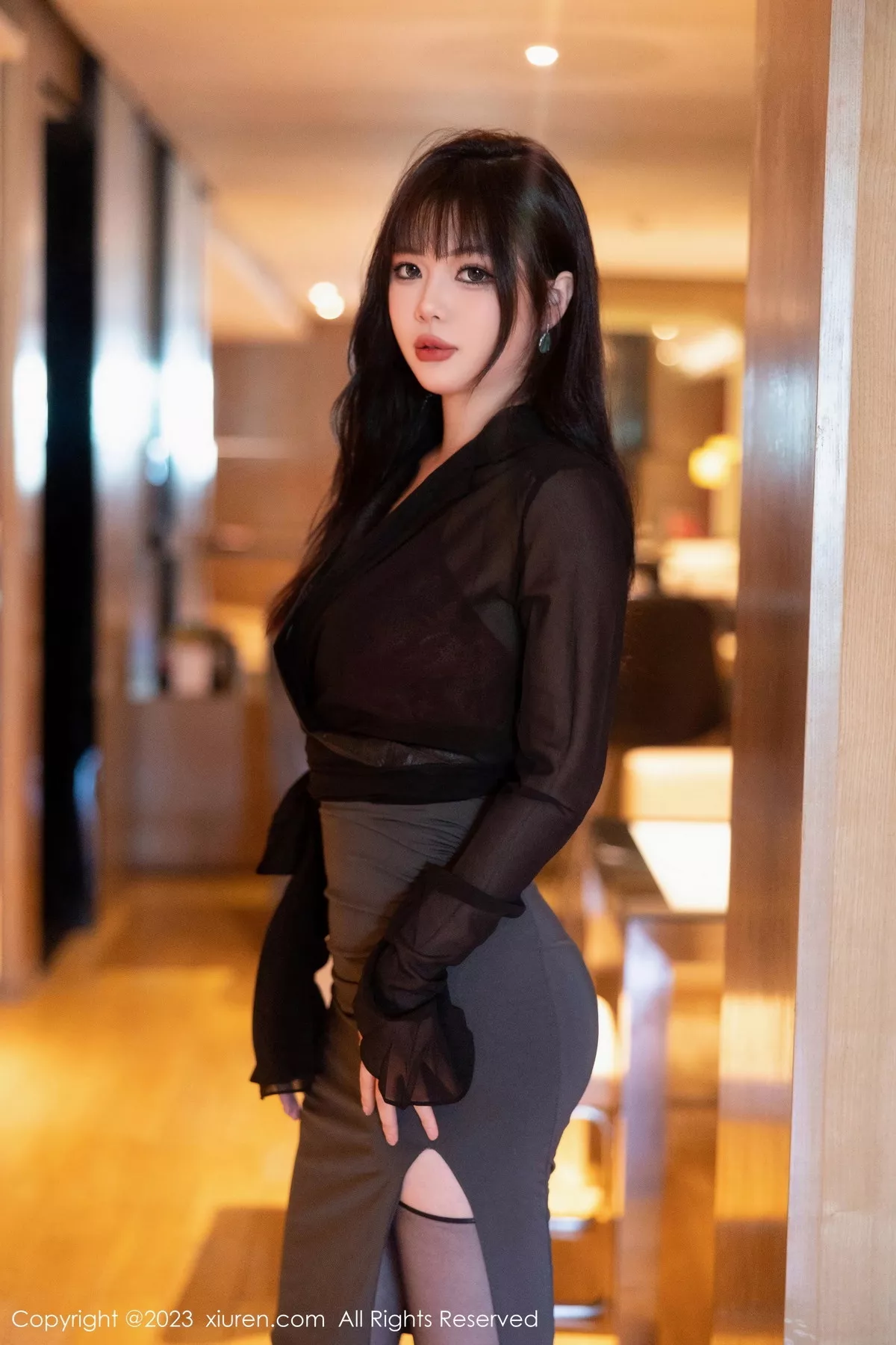 图片[12]-[XiuRen秀人网]第7523期薇薇写真-秀人资源网