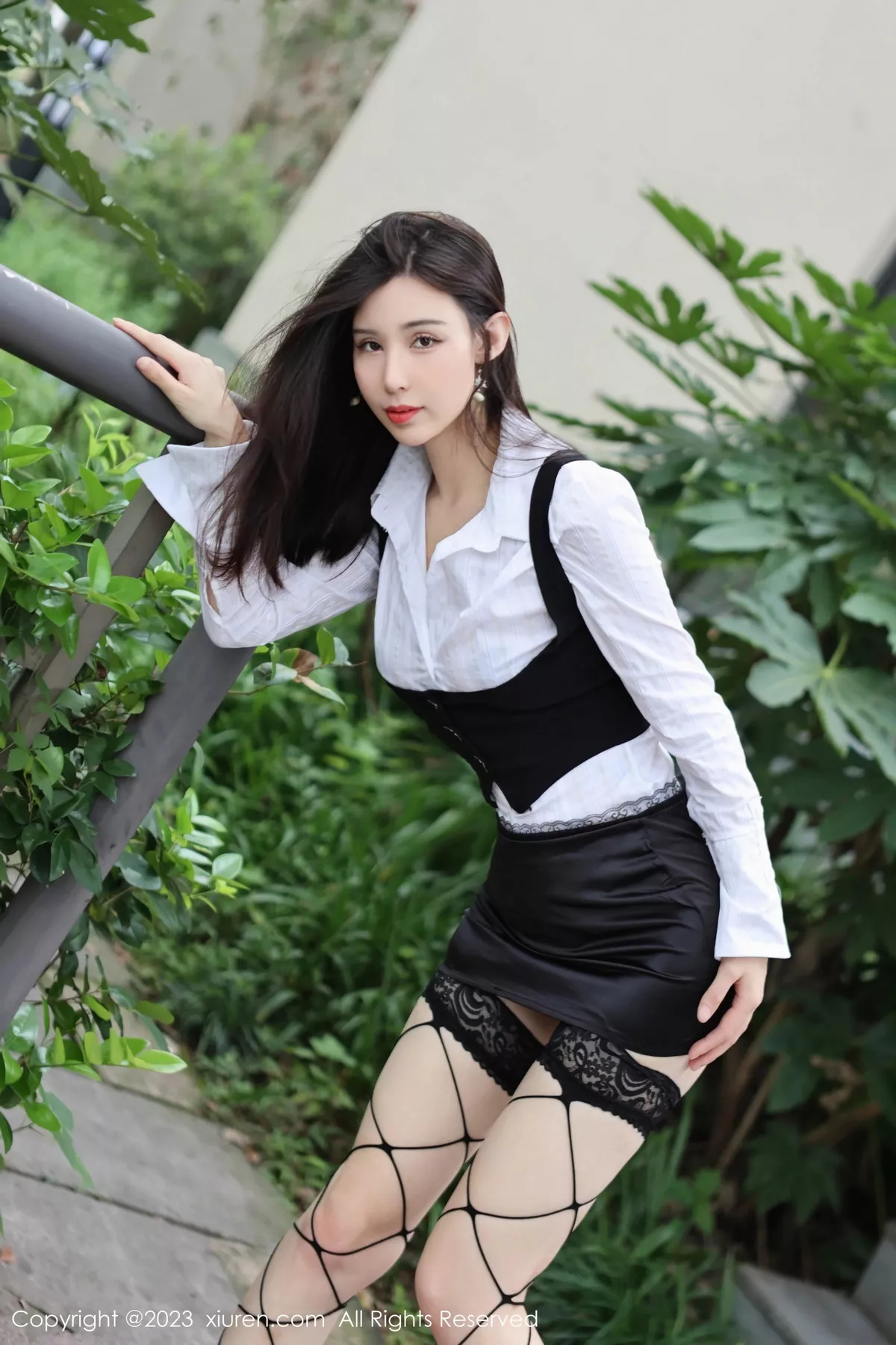 图片[11]-[XiuRen秀人网]第7525期曼柔写真-秀人资源网