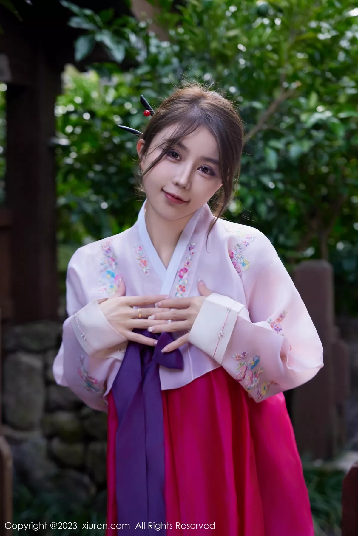 图片[16]-[XiuRen秀人网]第7522期甜仔写真-秀人资源网