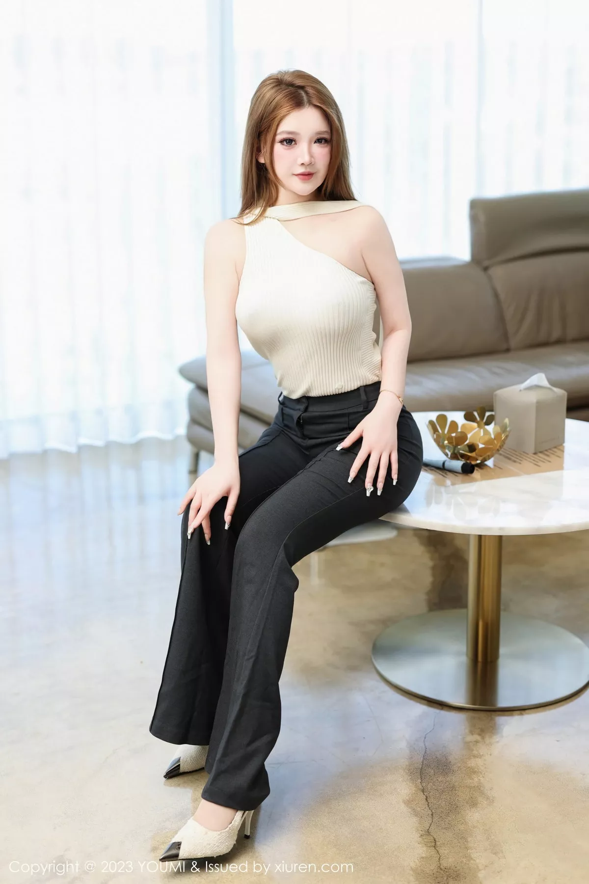 图片[17]-[YouMi尤蜜荟]第995期小海臀写真-秀人资源网