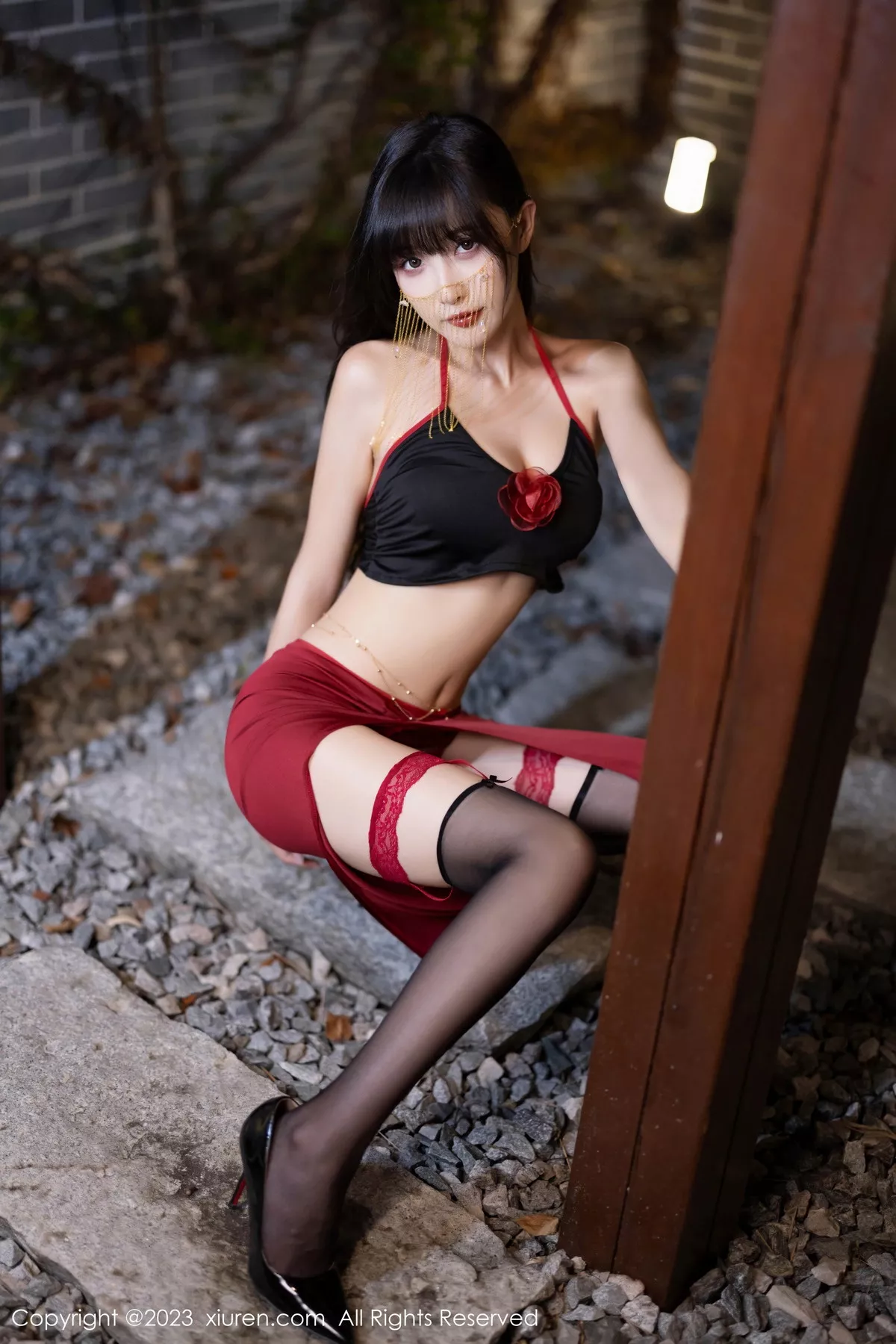 图片[9]-[XiuRen秀人网]第7529期林星阑写真-秀人资源网