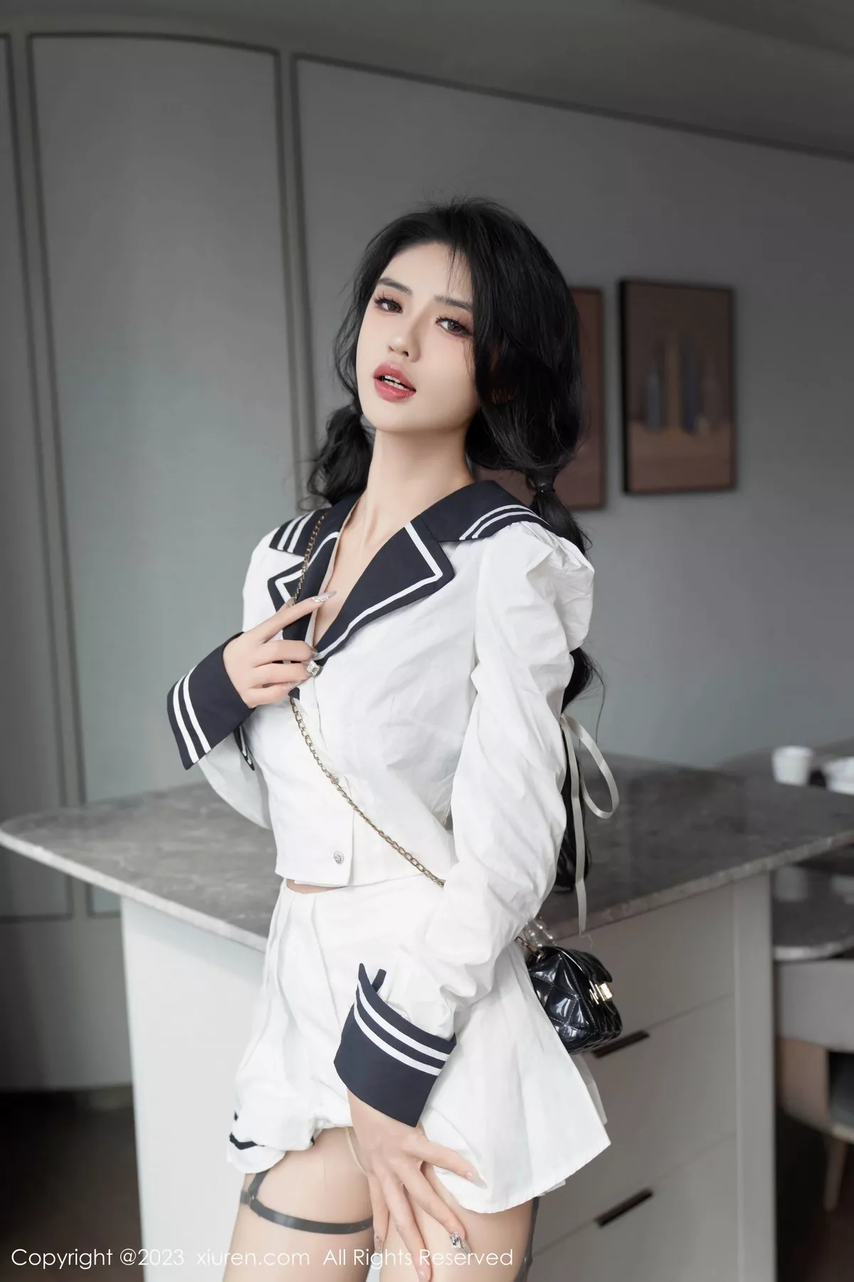 图片[6]-[XiuRen秀人网]第7526期浅浅写真-秀人资源网