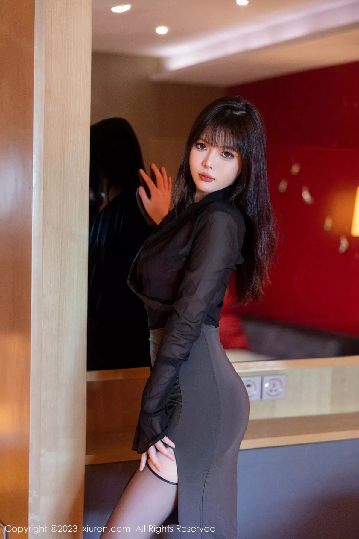 图片[28]-[XiuRen秀人网]第7523期薇薇写真-秀人资源网