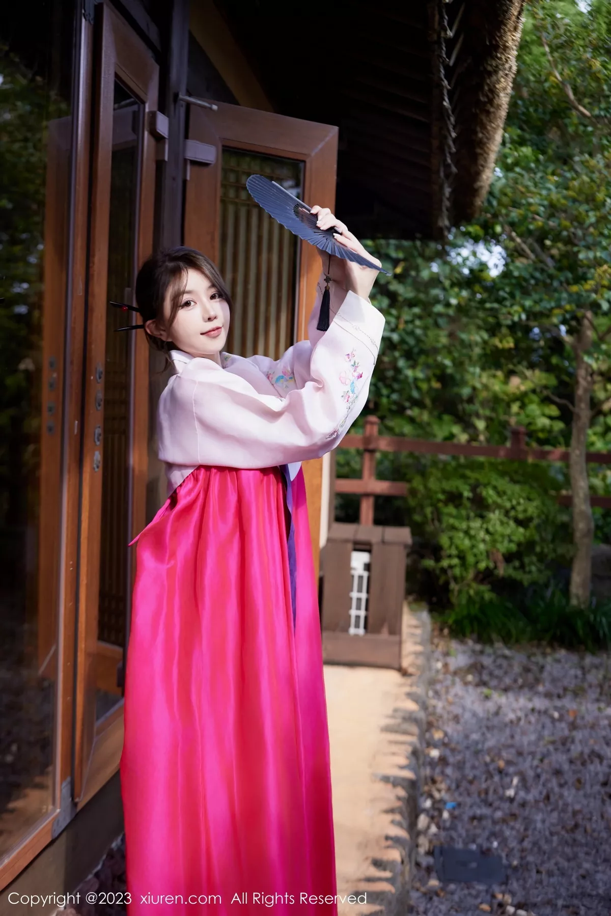 图片[7]-[XiuRen秀人网]第7522期甜仔写真-秀人资源网