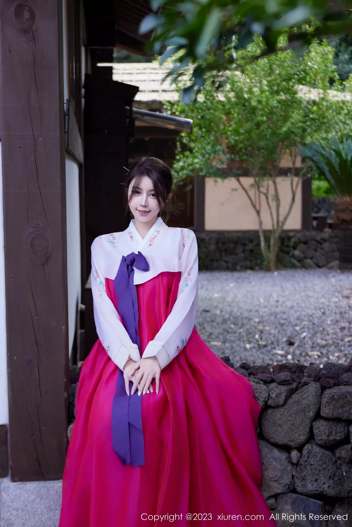 图片[11]-[XiuRen秀人网]第7522期甜仔写真-秀人资源网