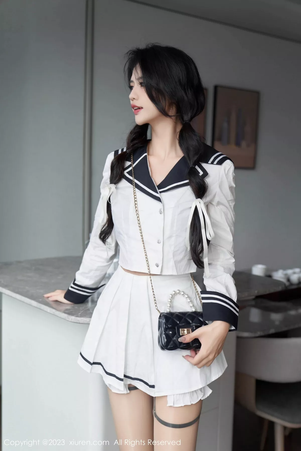 图片[9]-[XiuRen秀人网]第7526期浅浅写真-秀人资源网