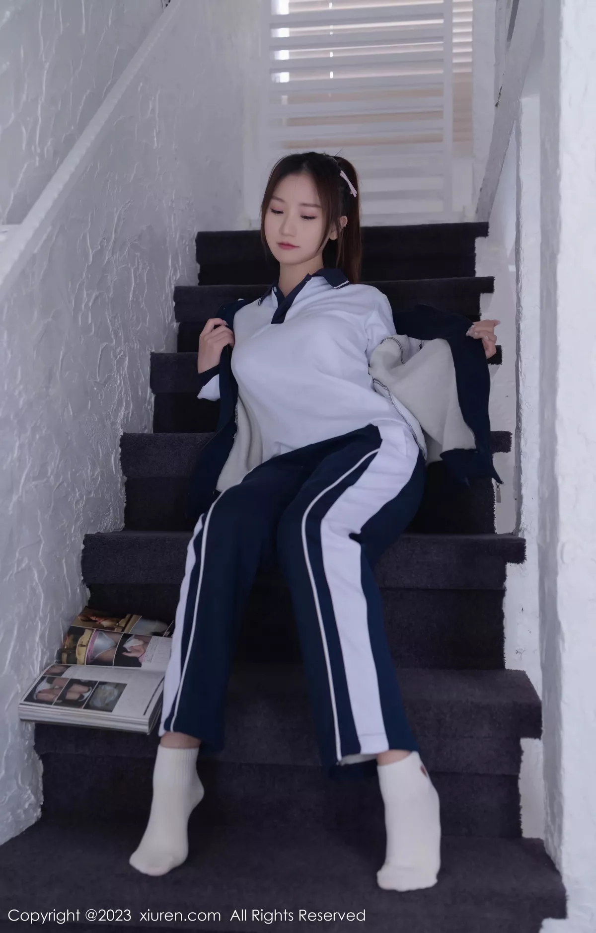 图片[7]-[XiuRen秀人网]第7528期杏子写真-秀人资源网