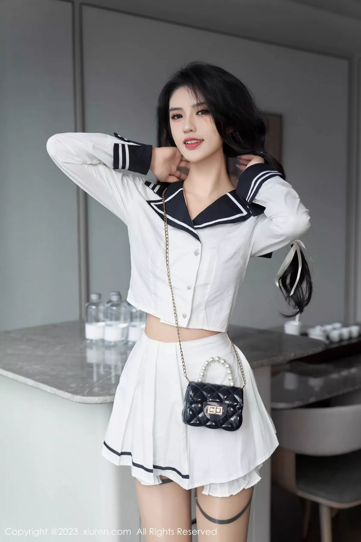 图片[7]-[XiuRen秀人网]第7526期浅浅写真-秀人资源网