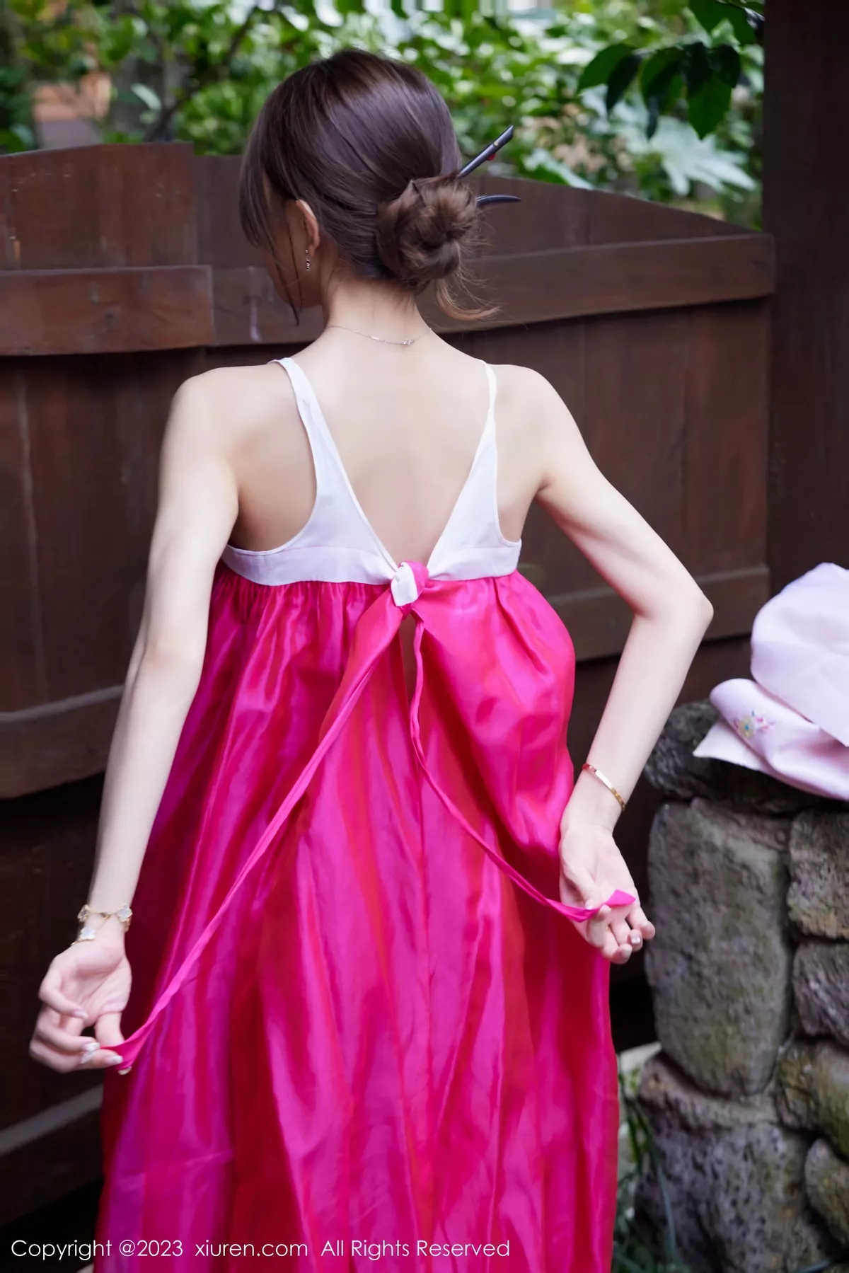 图片[13]-[XiuRen秀人网]第7522期甜仔写真-秀人资源网