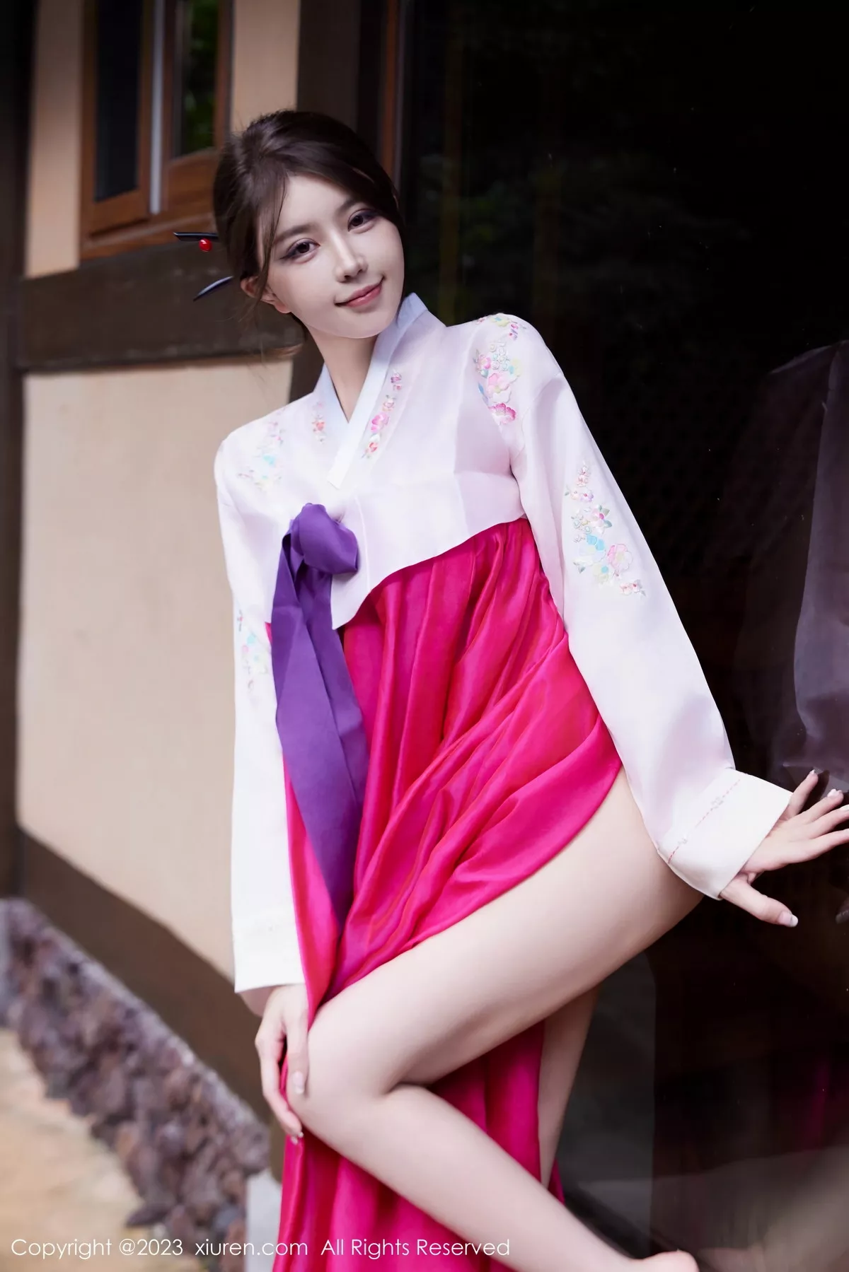 图片[17]-[XiuRen秀人网]第7522期甜仔写真-秀人资源网