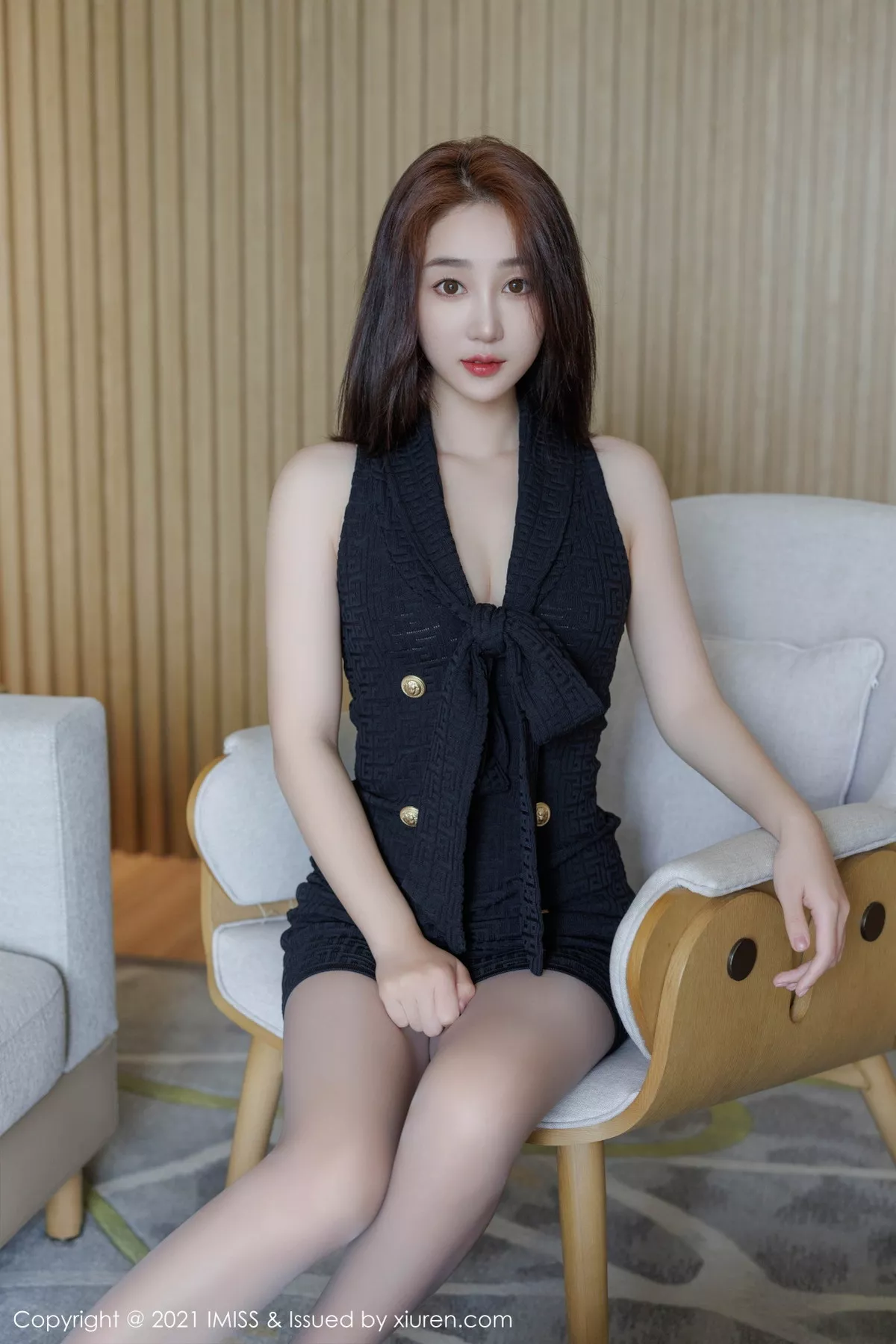 图片[8]-[Imiss爱蜜社]第751期九月生写真-秀人资源网