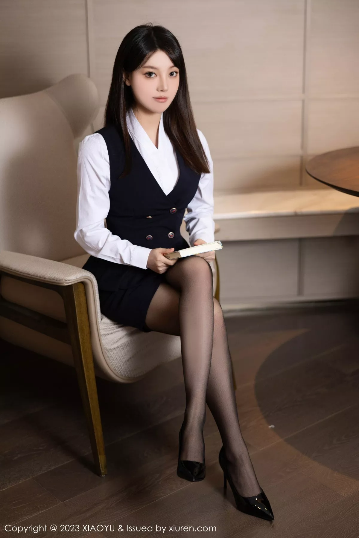 图片[5]-[XiaoYu画语界]第1113期豆瓣酱写真-秀人资源网