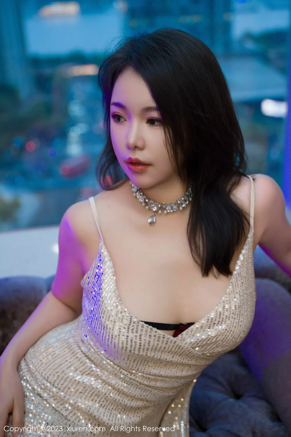 图片[5]-[XiuRen秀人网]第7401期陆萱雅写真-秀人资源网