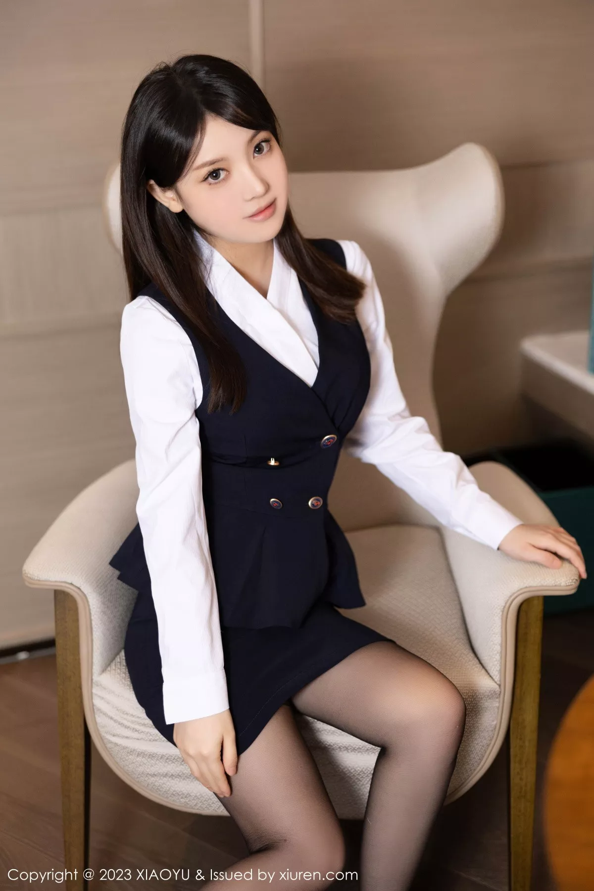 图片[13]-[XiaoYu画语界]第1113期豆瓣酱写真-秀人资源网