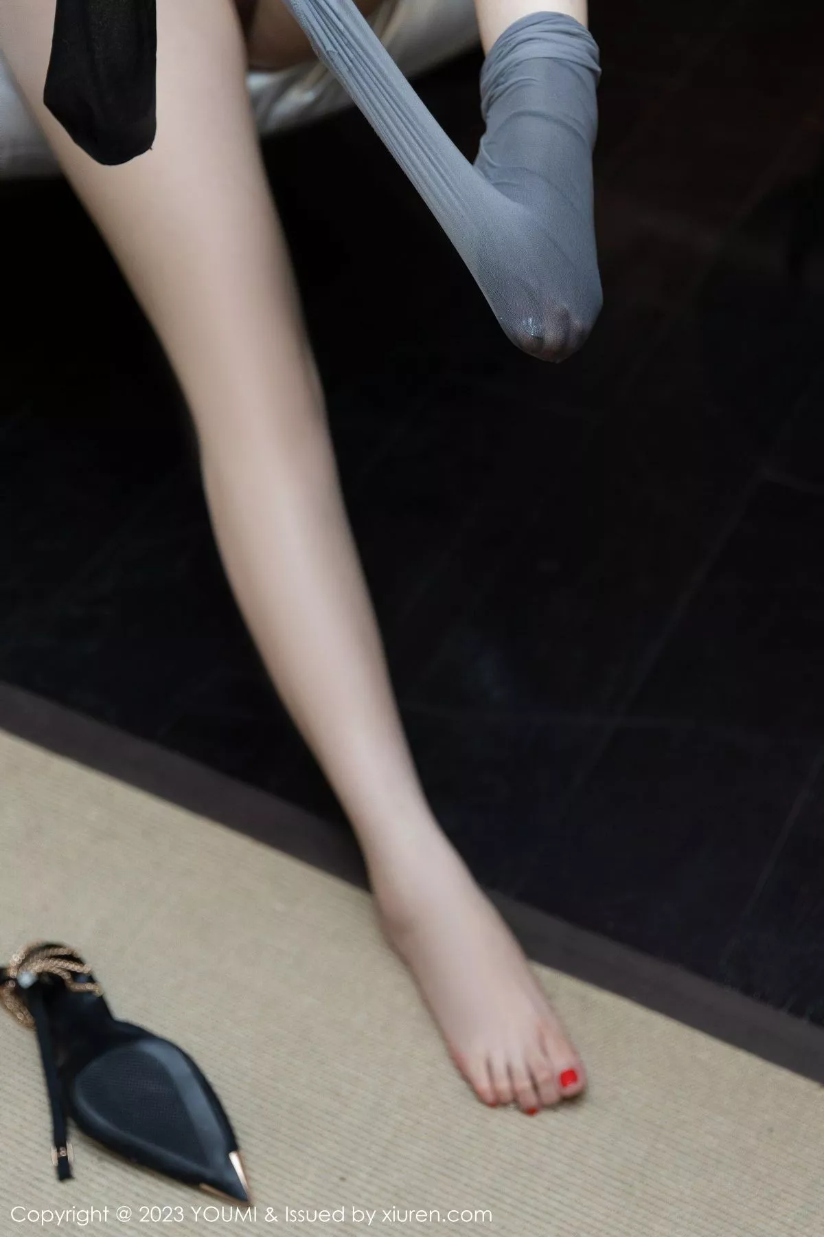 图片[4]-[YouMi尤蜜荟]第987期周妍希写真-秀人资源网