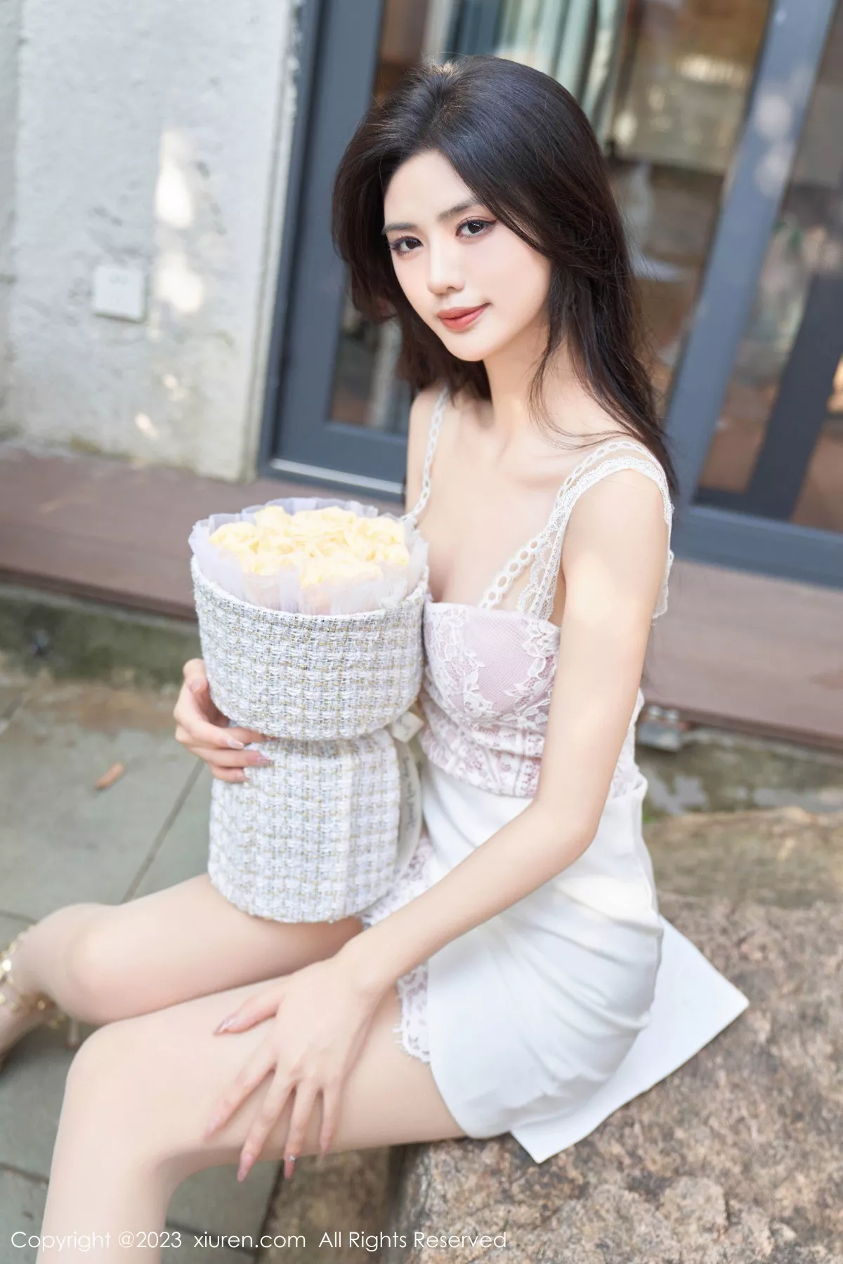 图片[3]-[XiuRen秀人网]第7415期浅浅写真-秀人资源网