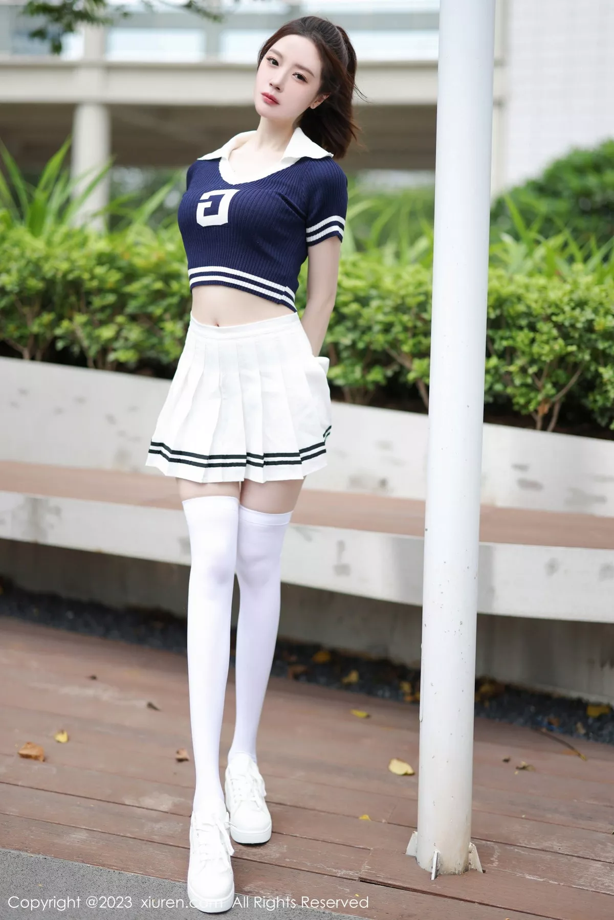 图片[5]-[XiuRen秀人网]第7416期梦心玥写真-秀人资源网