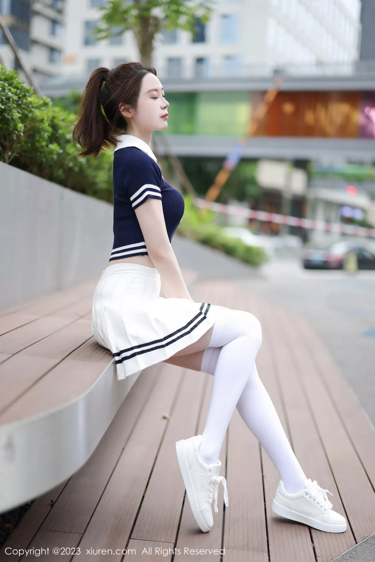 图片[4]-[XiuRen秀人网]第7416期梦心玥写真-秀人资源网