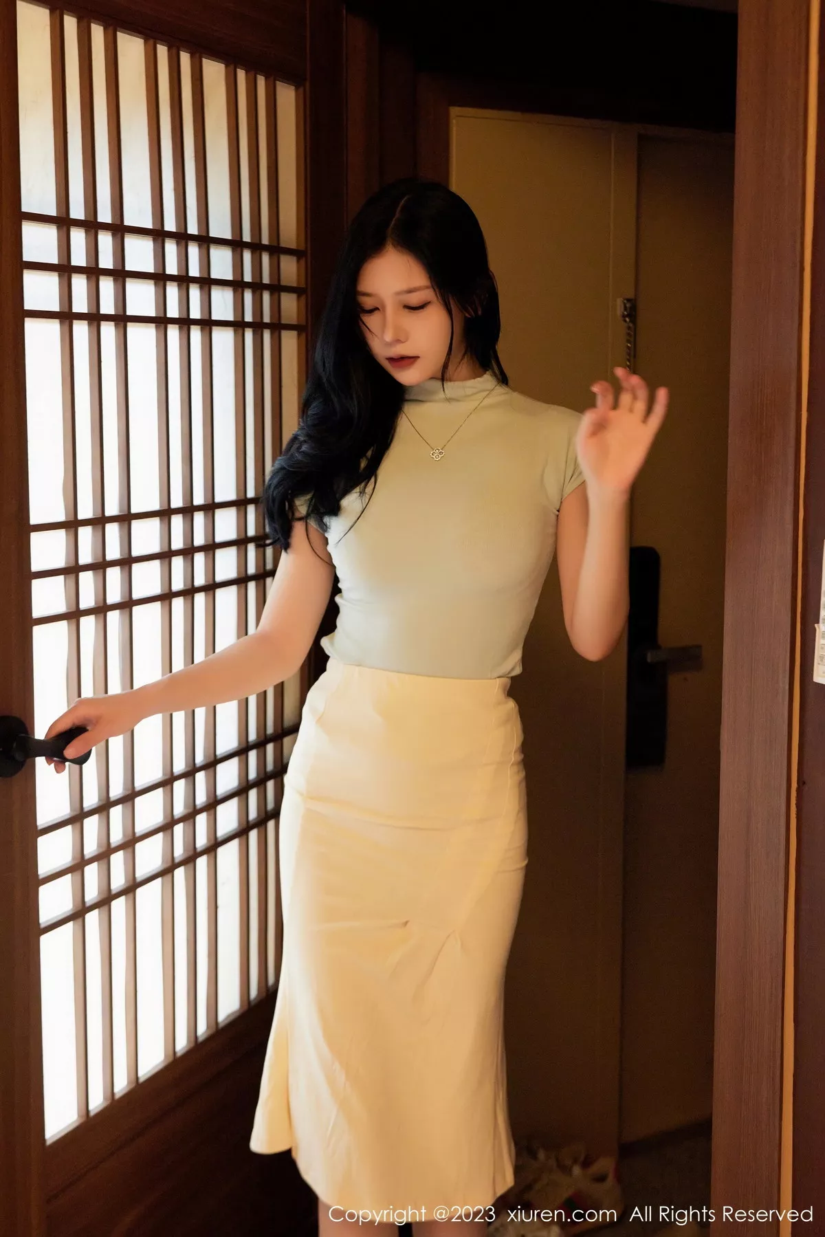 图片[8]-[XiuRen秀人网]第7531期尹甜甜写真-秀人资源网