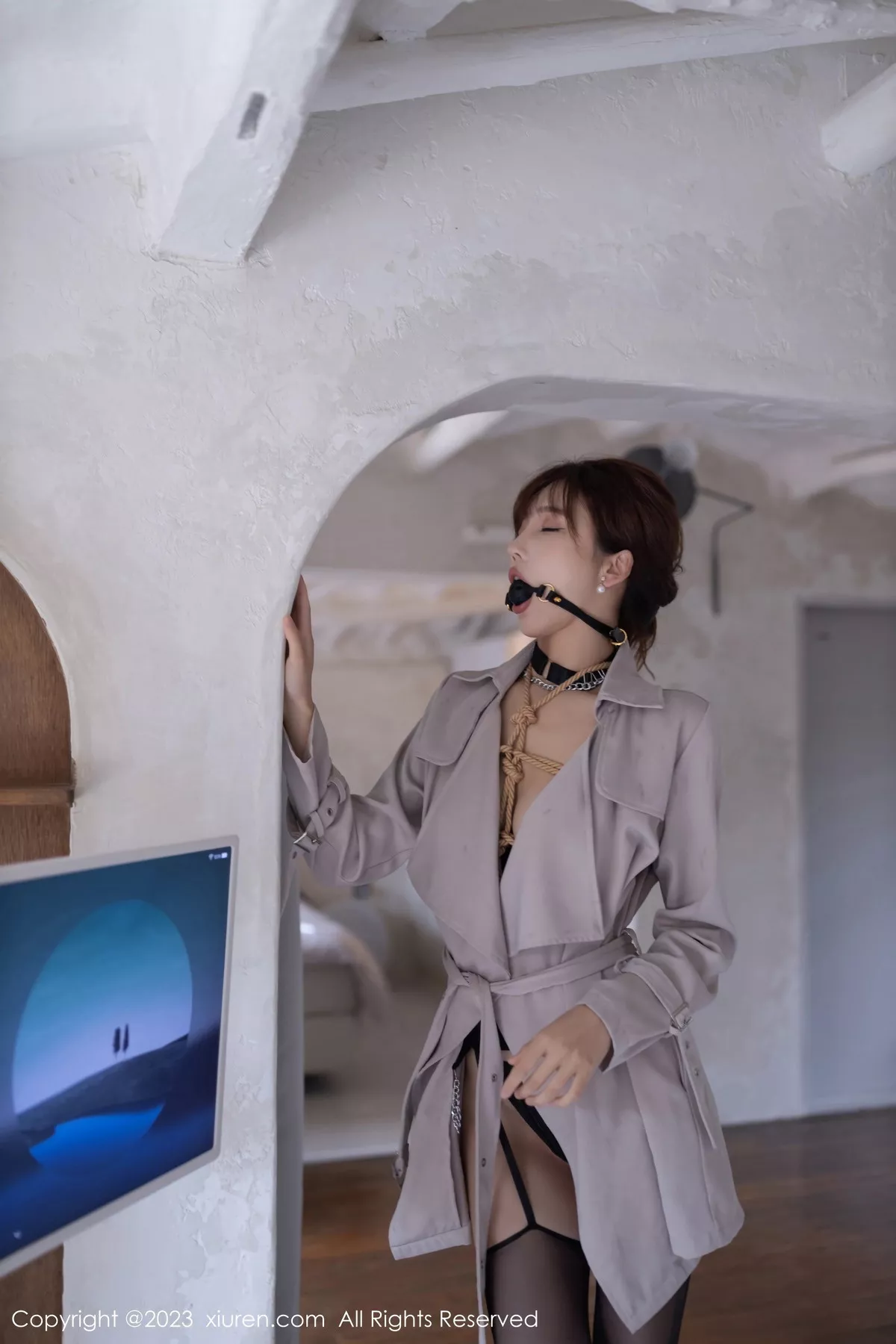 图片[3]-[XiuRen秀人网]第7538期陆萱萱写真-秀人资源网